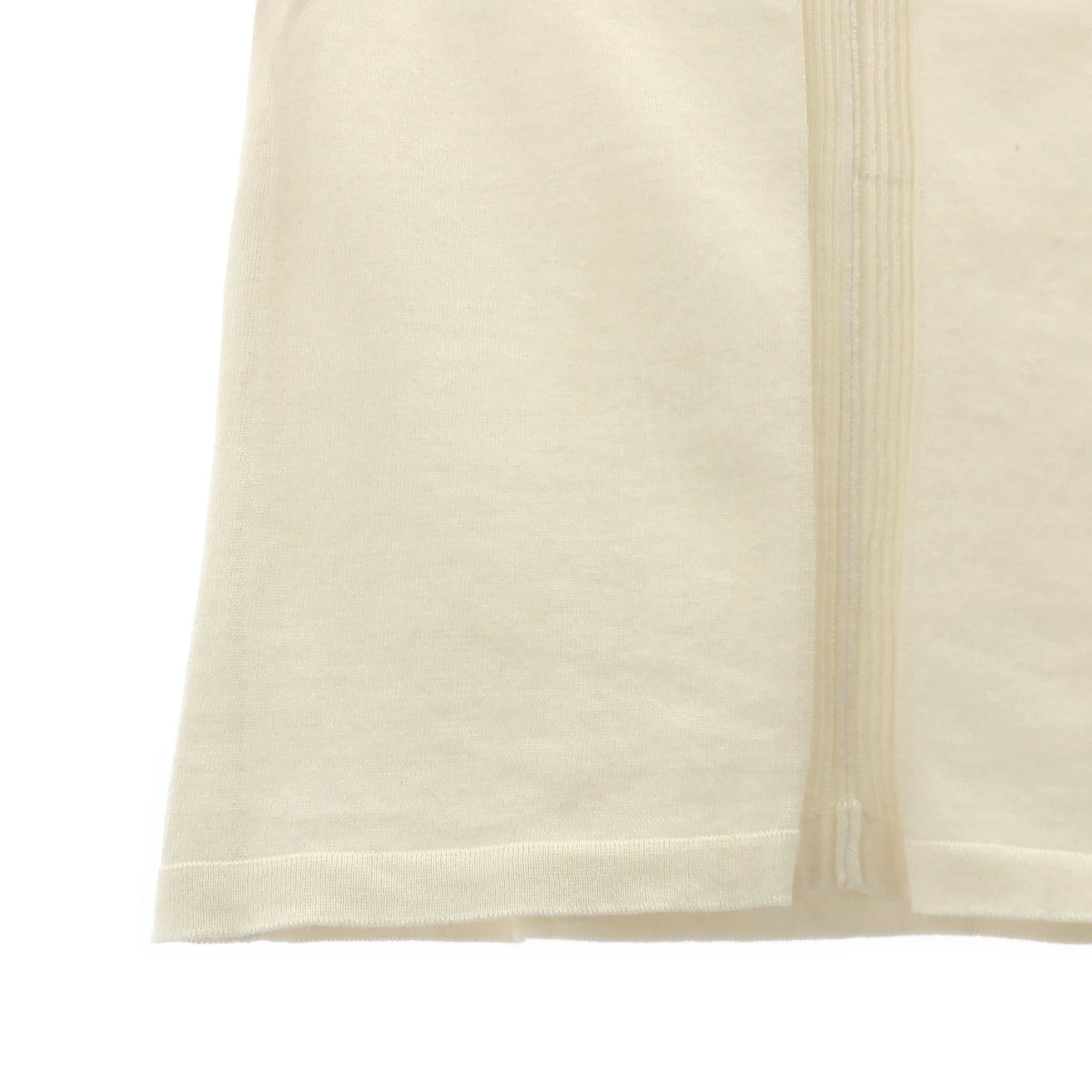 TAN / タン | ハーフスリーブニット プルオーバー | F | レディース