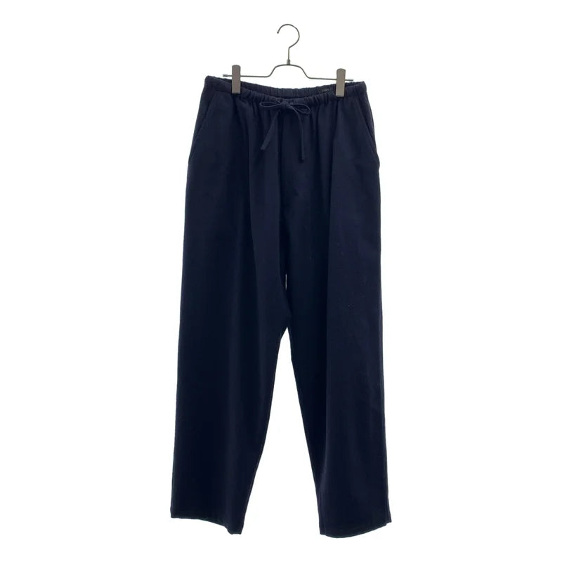 COMOLI / コモリ | リファインウール ドローストリング パンツ | 2 | メンズ