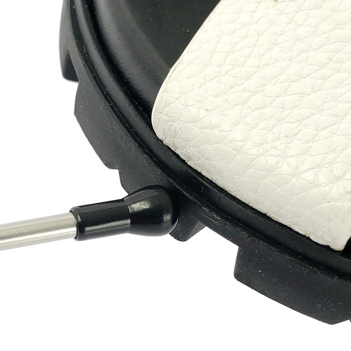 LOTTADESIGN / 로타 디자인 | 2025SS | 글루카 샌들 | L | 화이트 | 여성