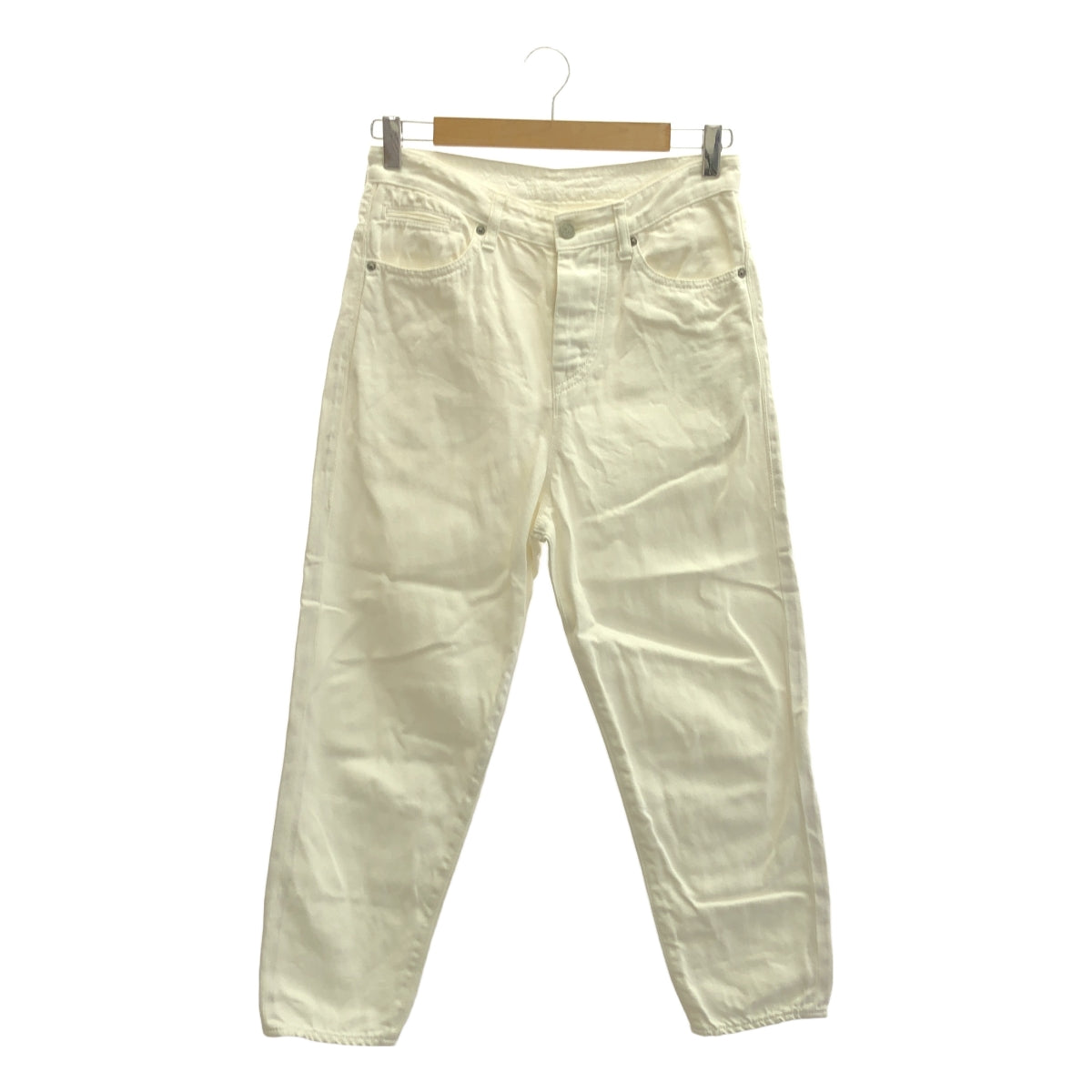 mina perhonen / mina perhonen | always straight denim pants | 36 | women's