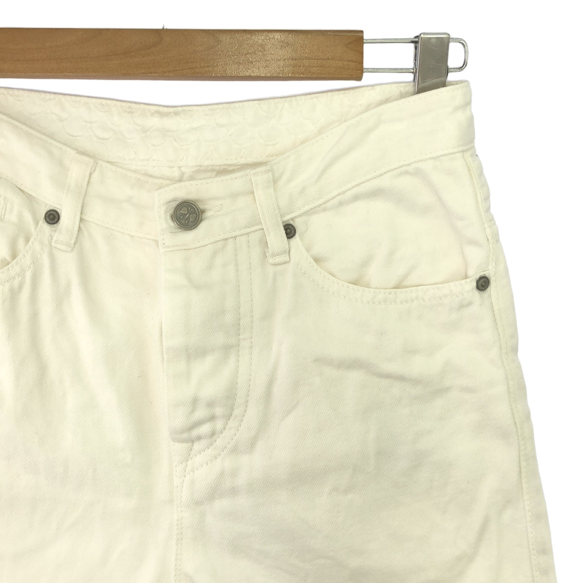 mina perhonen / mina perhonen | always straight denim pants | 36 | women's