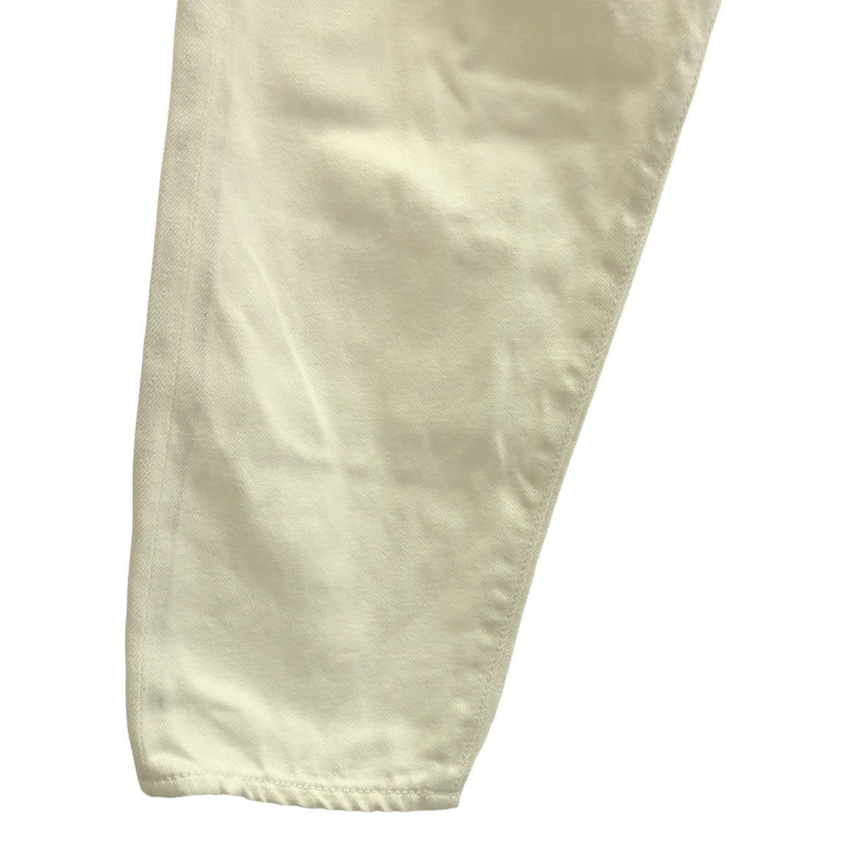 mina perhonen / mina perhonen | always straight denim pants | 36 | women's