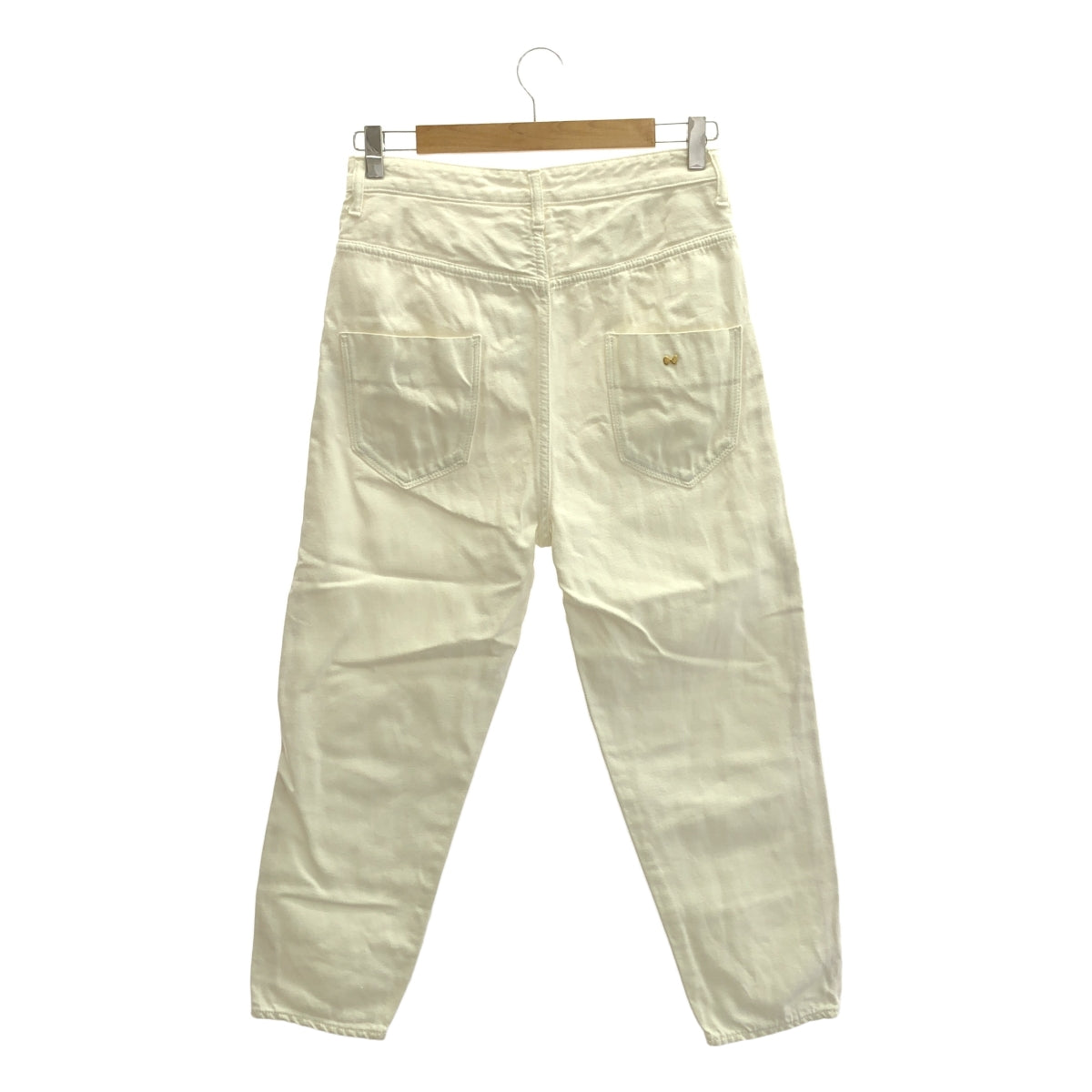 mina perhonen / mina perhonen | always straight denim pants | 36 | women's