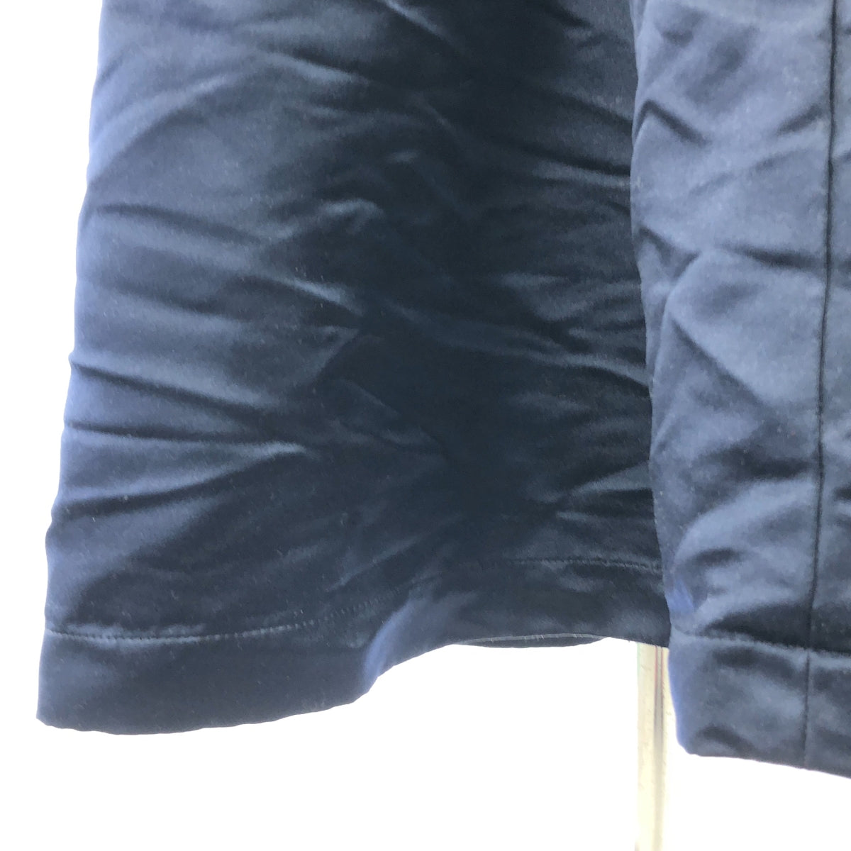 COMME des GARCONS | 2018 秋冬 | 訂製鏤空毛衣裙 | S 碼 | 海軍藍 | 女款