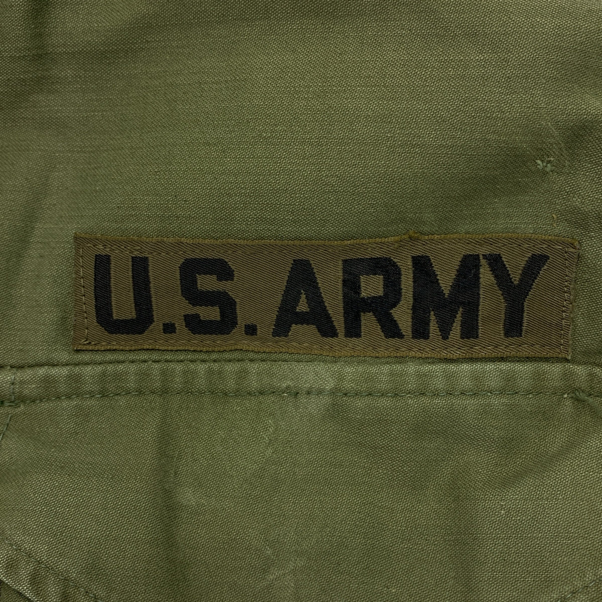 VINTAGE / 빈티지 헌 옷 | US ARMY 퀼팅 라이너 M-65 필드 재킷 | XS | 남성