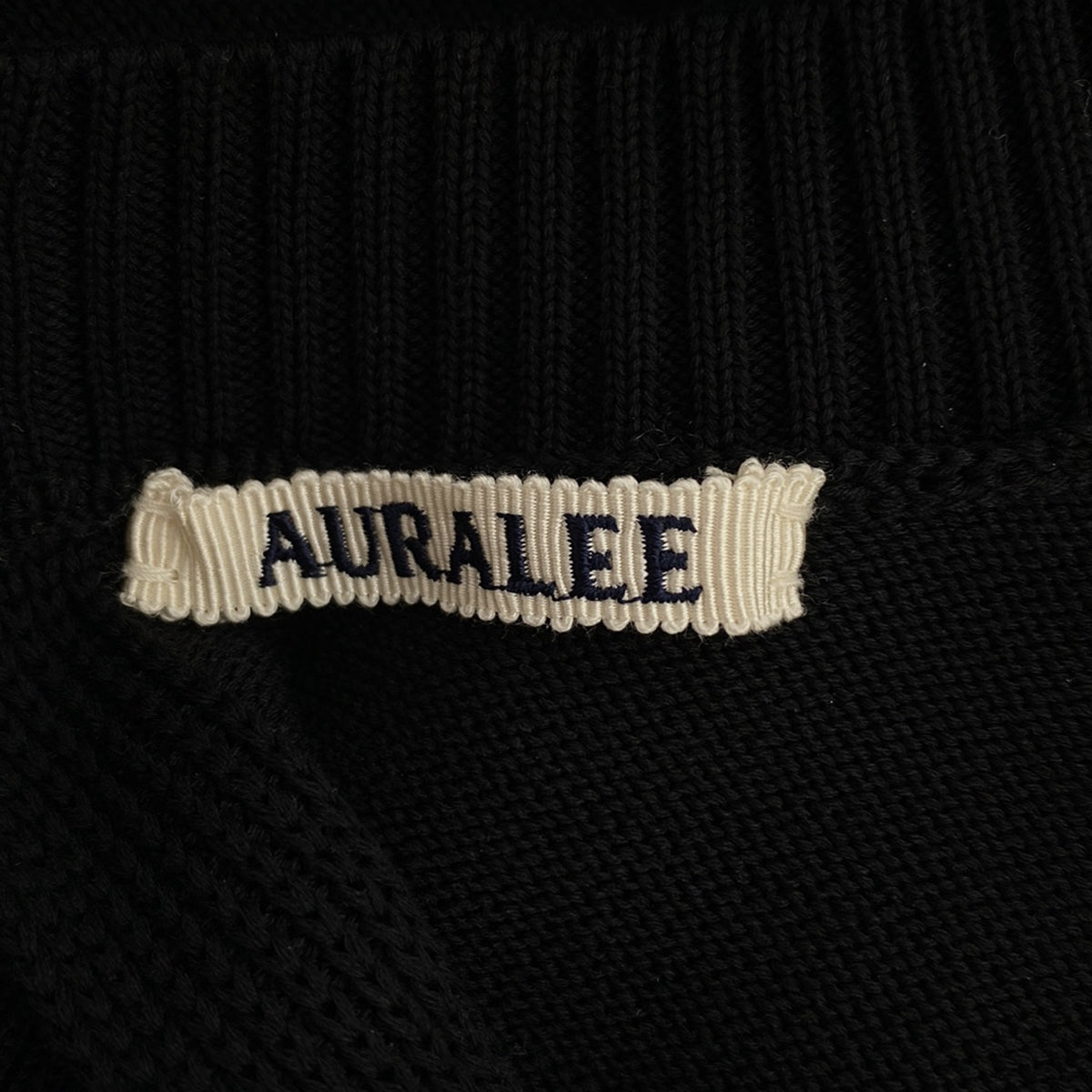 AURALEE / オーラリー | 2023SS | Dry Cotton Knit Vest ニットベスト | 1 | レディース