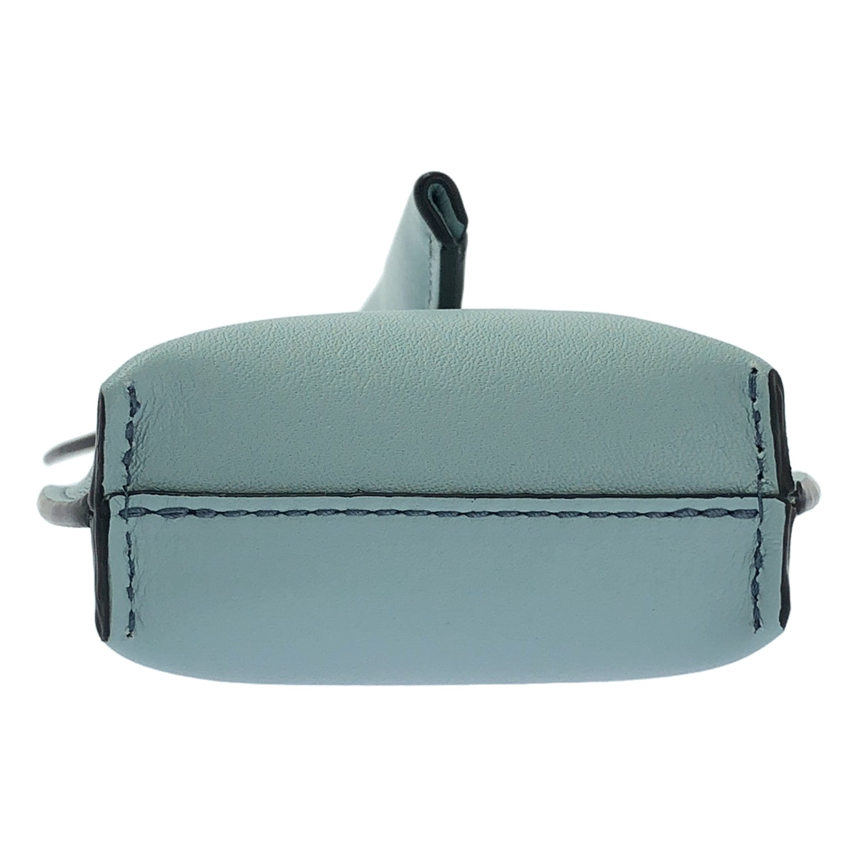 【美品】  LOEWE / ロエベ | ANIMALES エレファント ショルダーバッグ | ブルー | レディース