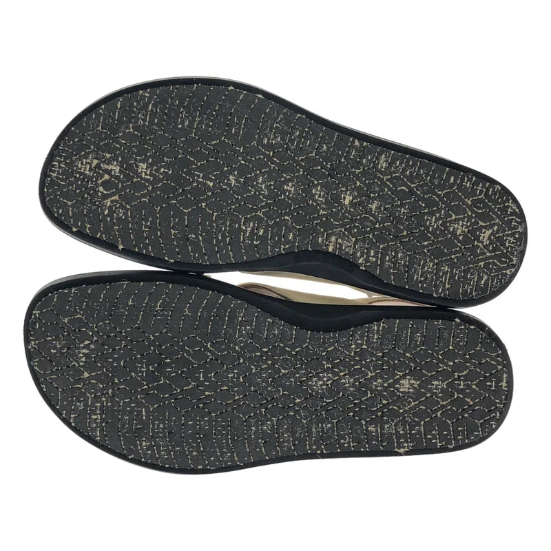 MARNI / マルニ | クリスクロス フスベット サンダル | 37 | レディース