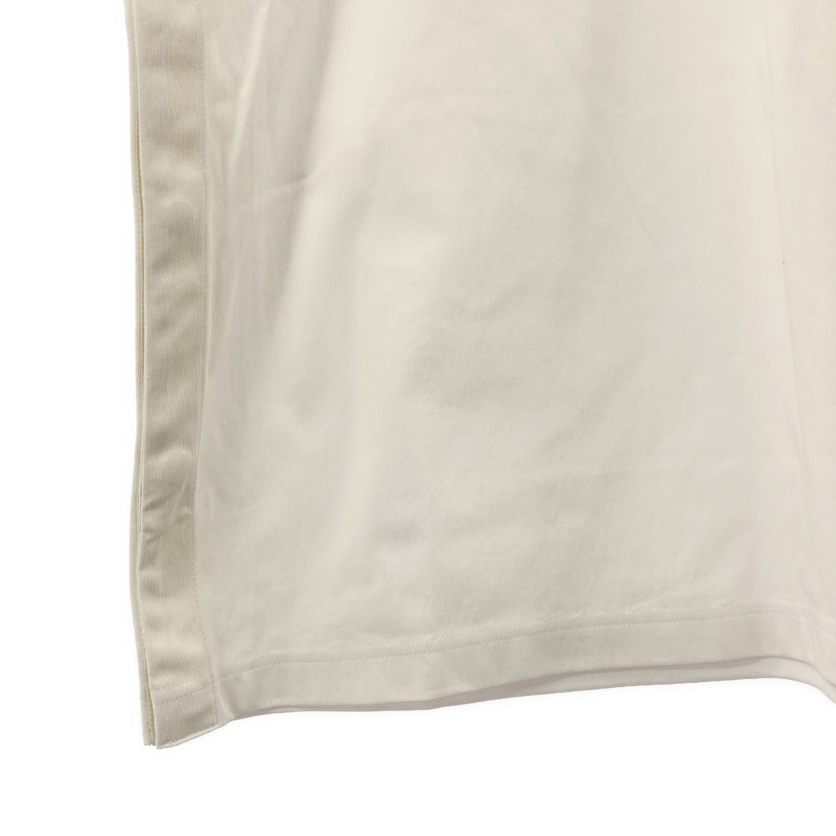 sacai / 사카이 | 2024SS | Cotton Jersey T-Shirt 코튼 지퍼 포켓 T 셔츠 | 3 | 남성