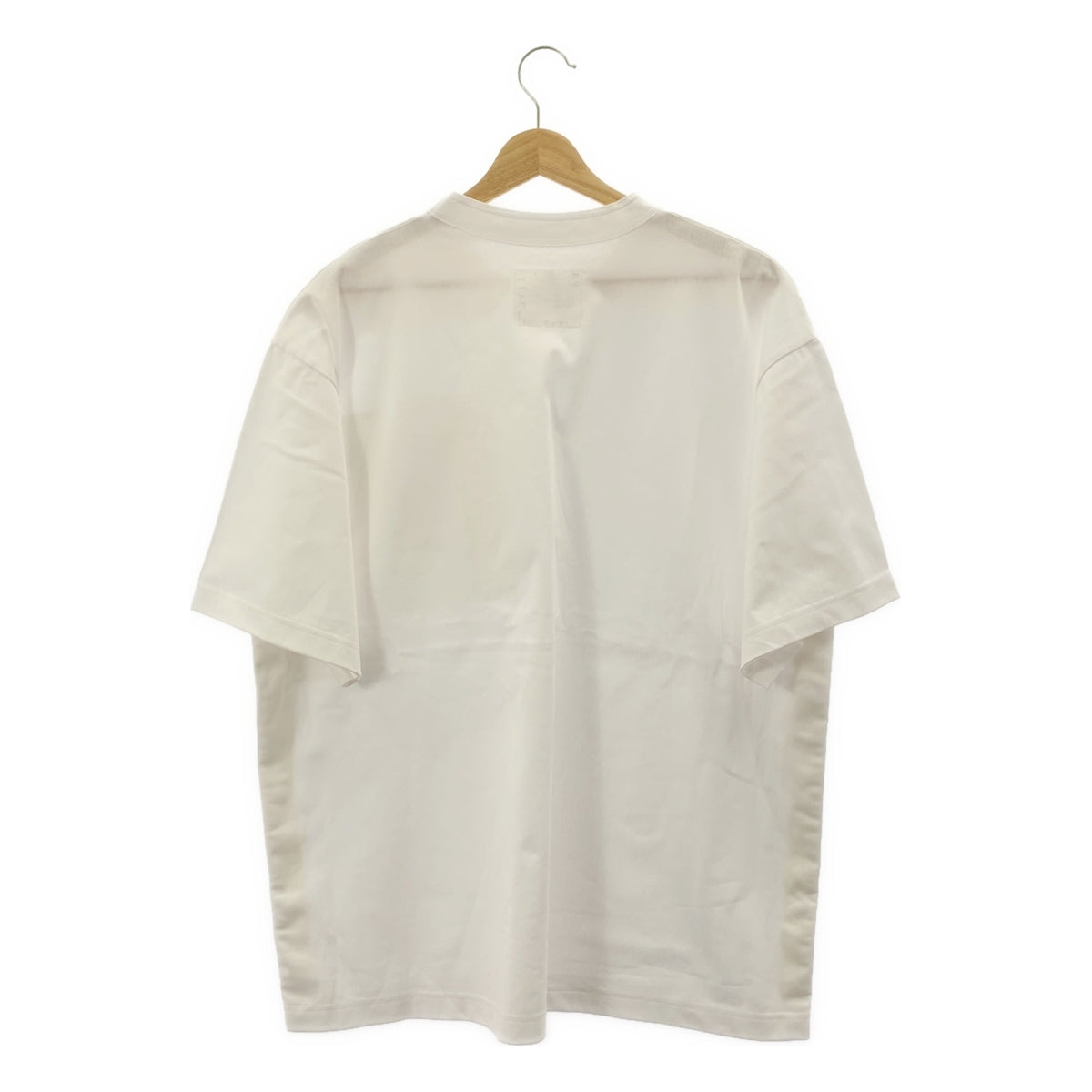 sacai / 사카이 | 2024SS | Cotton Jersey T-Shirt 코튼 지퍼 포켓 T 셔츠 | 3 | 남성