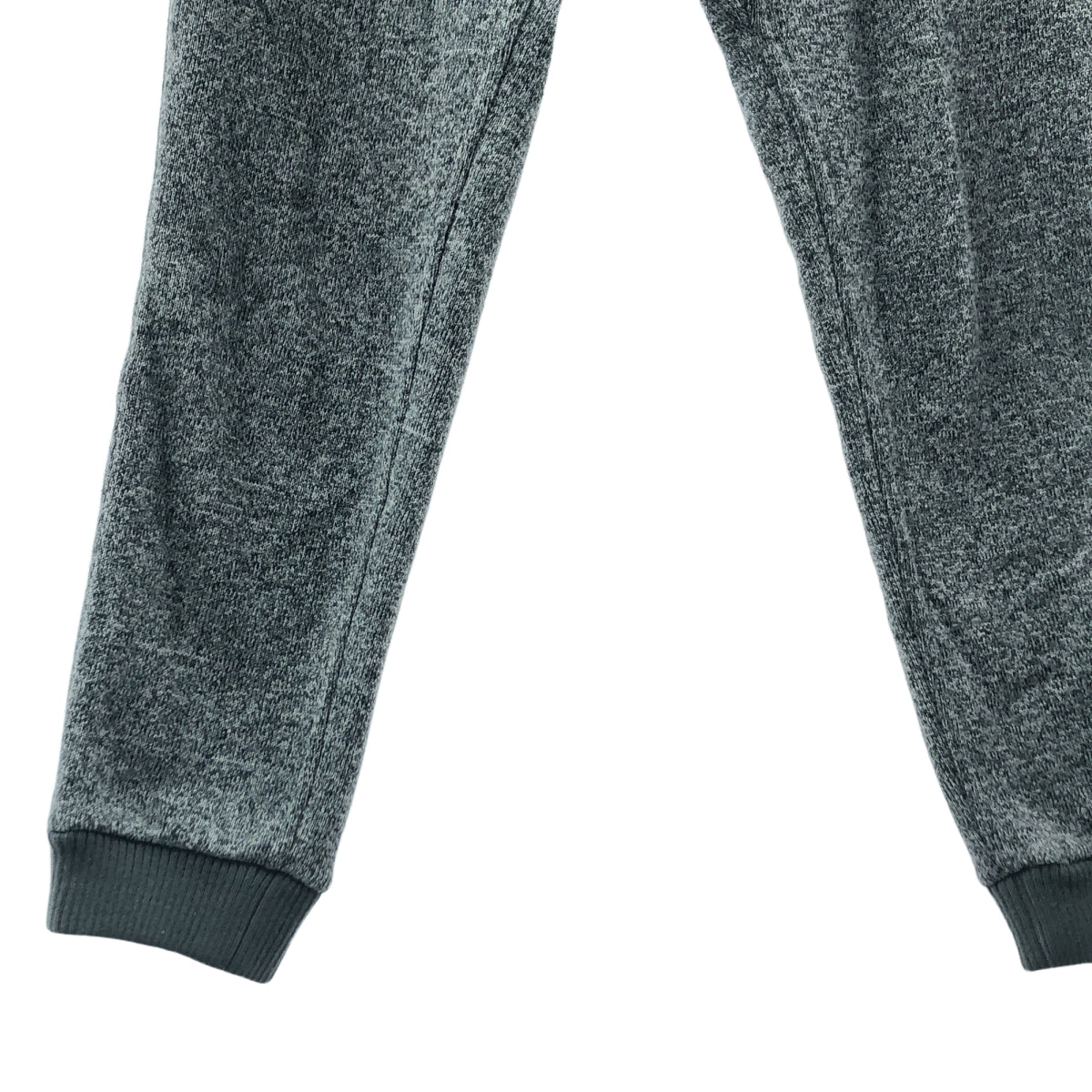 GRAMICCI / グラミチ | × BEAMS BOY /  FLEECE NARROW RIB PANTS / フリース ナローリブパンツ | F | グレー | レディース