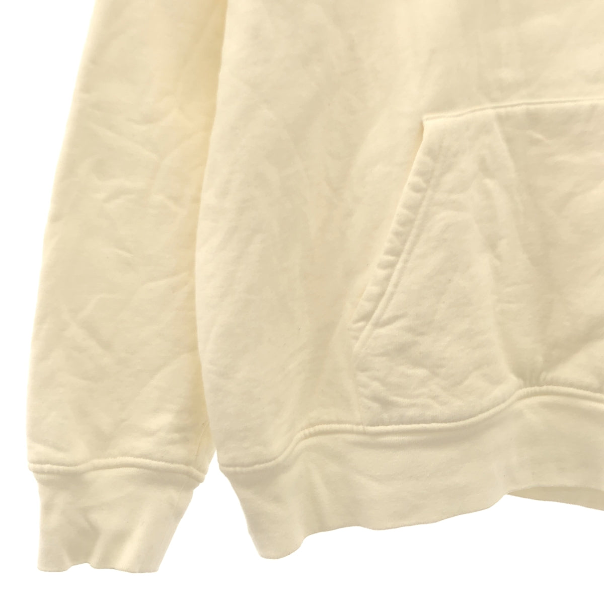 COMOLI | 棉質衣架羊毛連帽衫 | 2 |