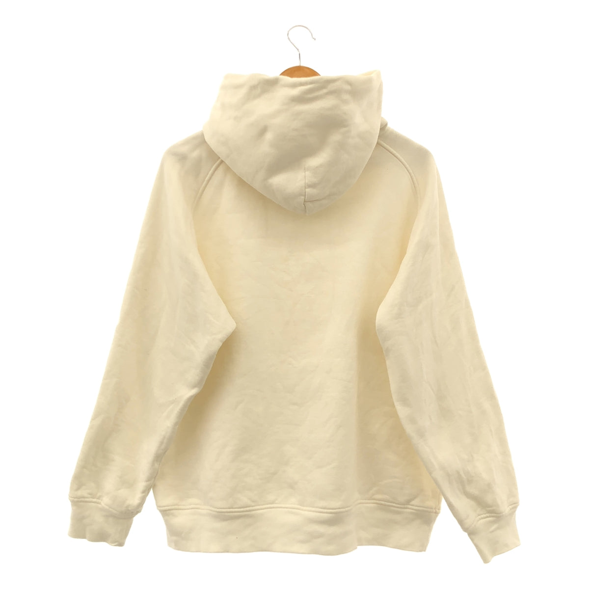 COMOLI | 棉質衣架羊毛連帽衫 | 2 |