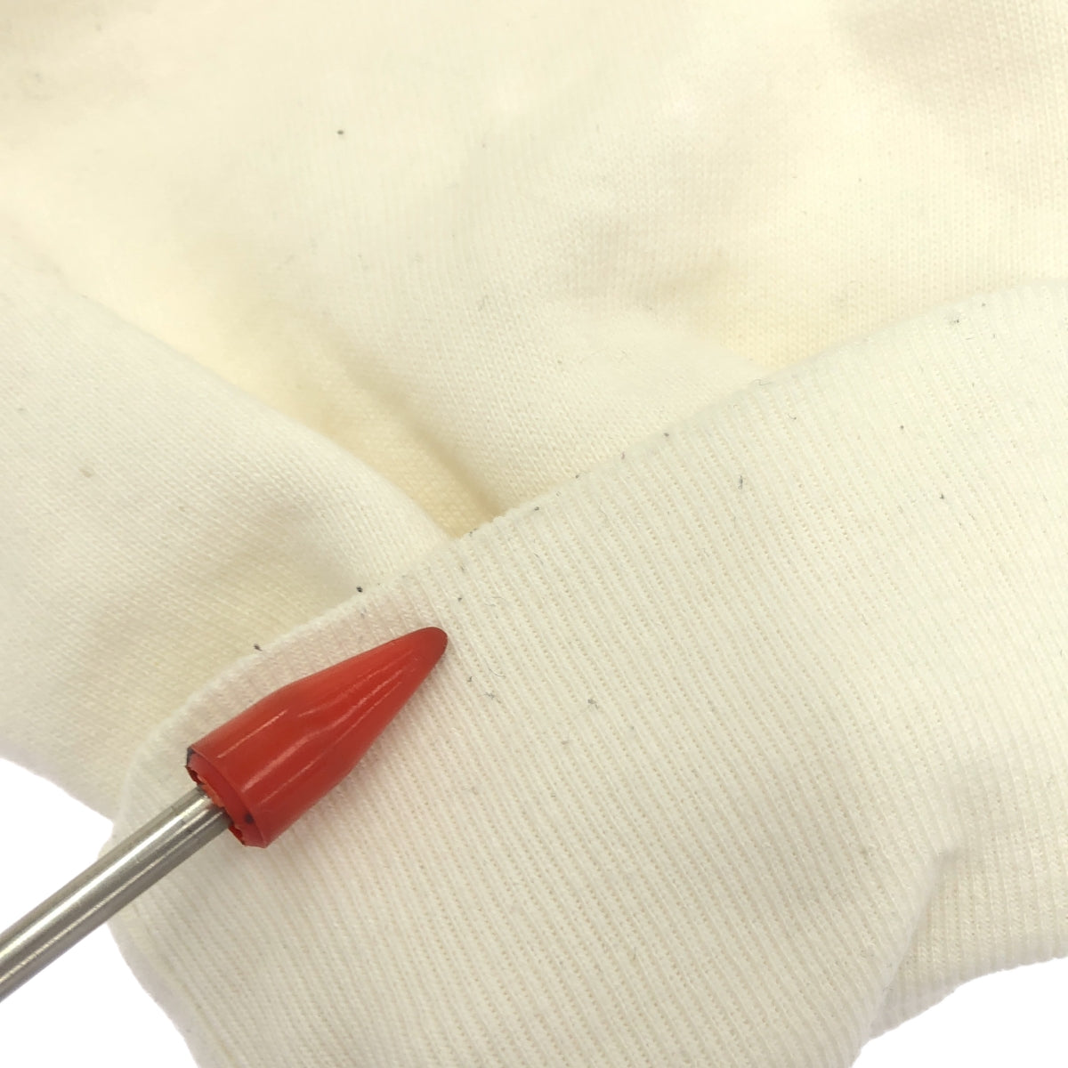 COMOLI | 棉質衣架羊毛連帽衫 | 2 |