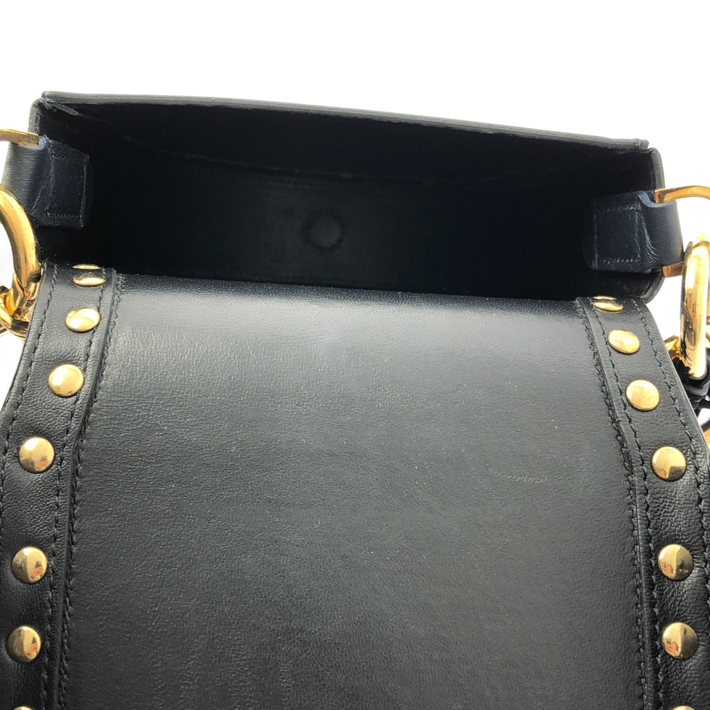 sacai | 零皮夾式兩用流蘇皮革肩背包 |