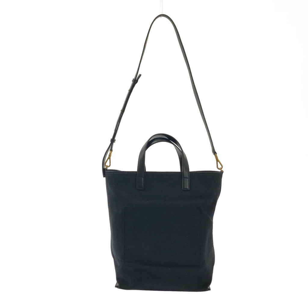 JIL SANDER | WANDER TOTE SM 兩用帆布和皮革單肩包 |
