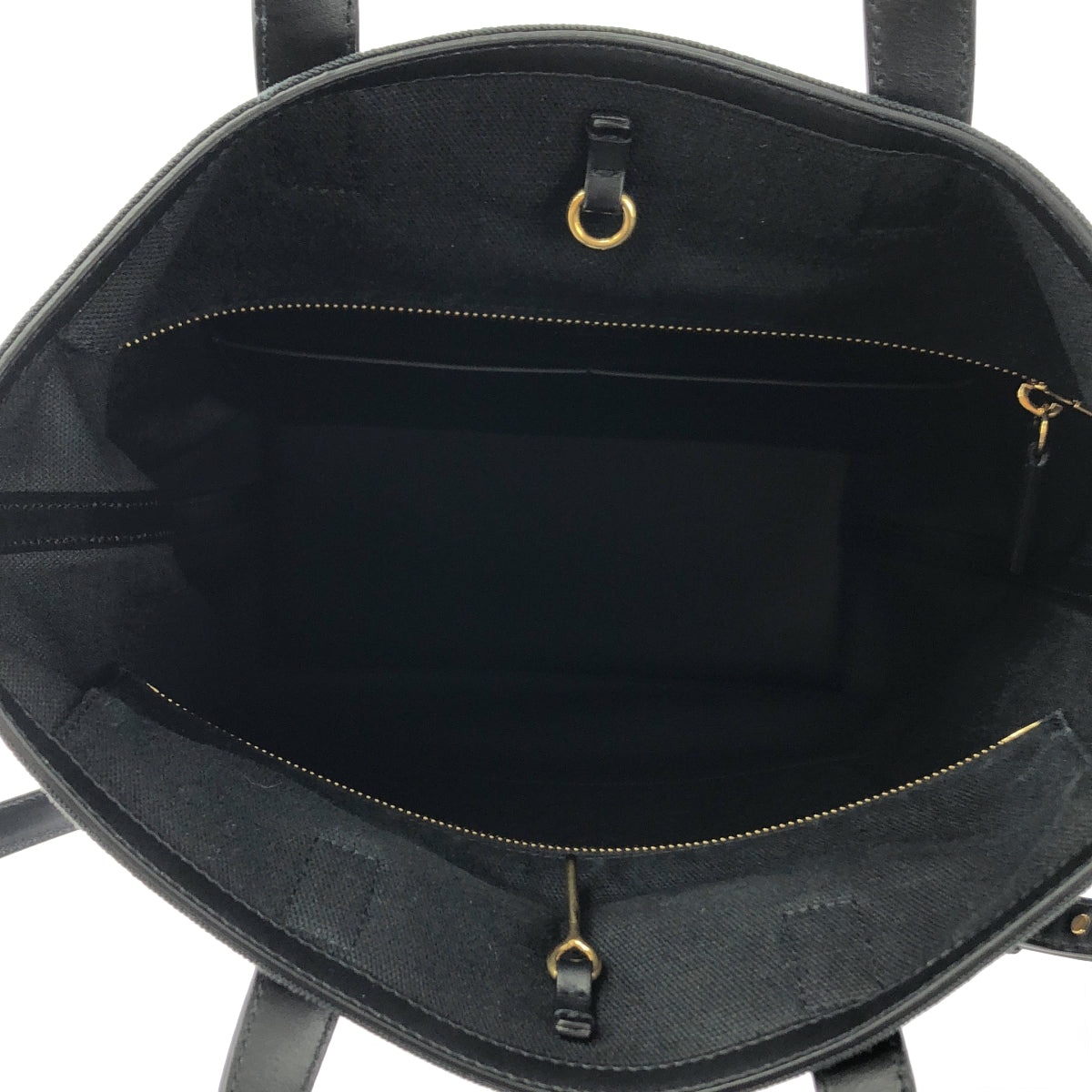 JIL SANDER | WANDER TOTE SM 兩用帆布和皮革單肩包 |