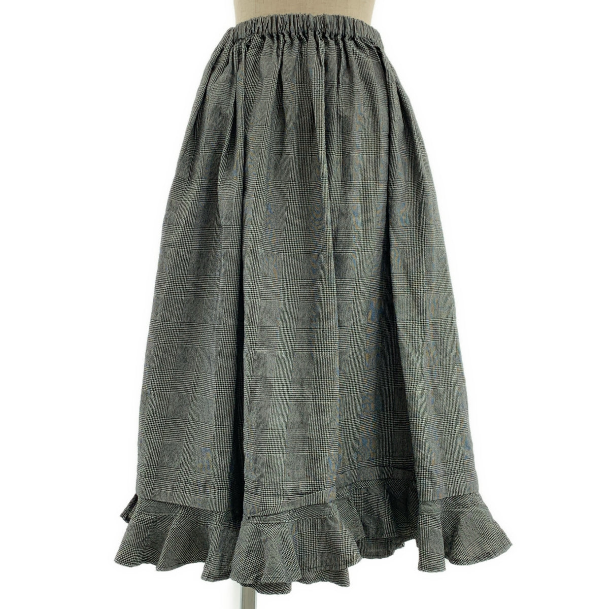 tricot COMME des GARCONS / 트리코콤 데 갤슨 | 2020SS | 폴리에스터 제품 가공