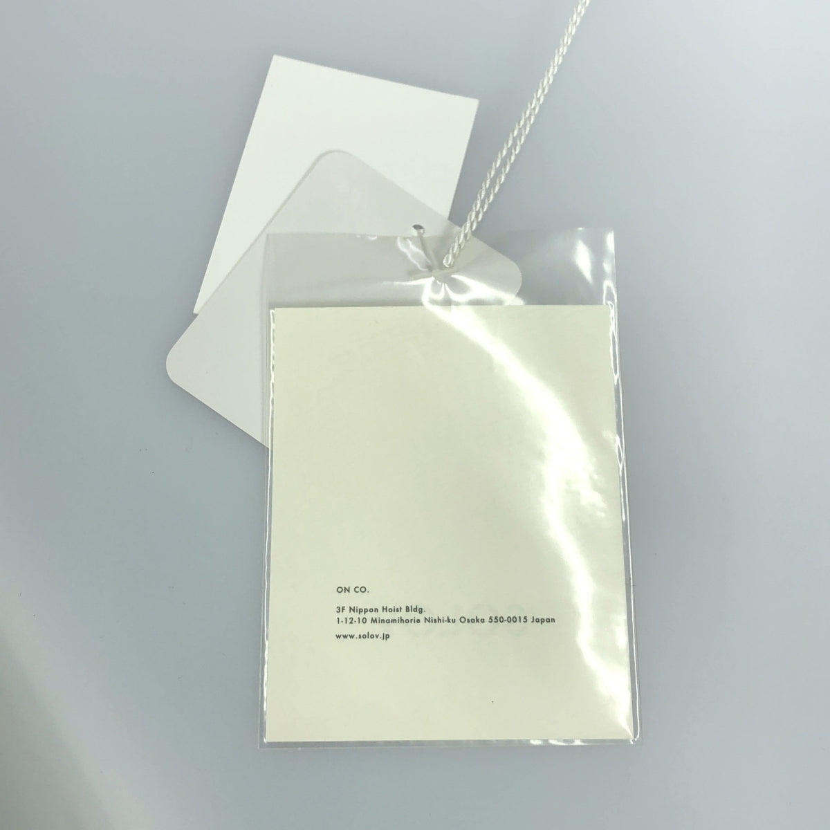 [新款] SOLOV | 2024SS | 防水休閒褲 | 2碼 | 黑色 | 女款