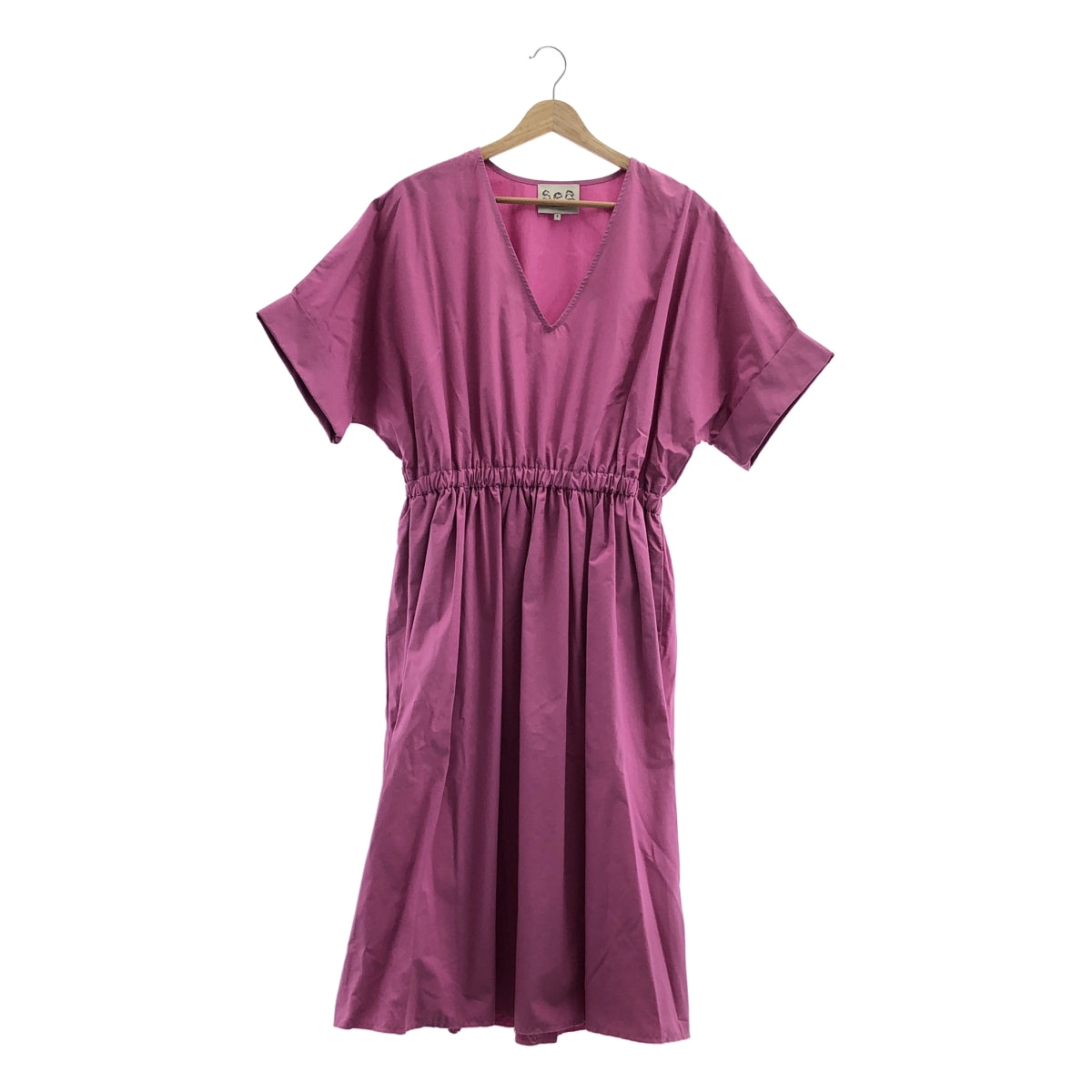 紐約海 | 剪裁寬鬆洋裝 | 尺寸 4 | 女款