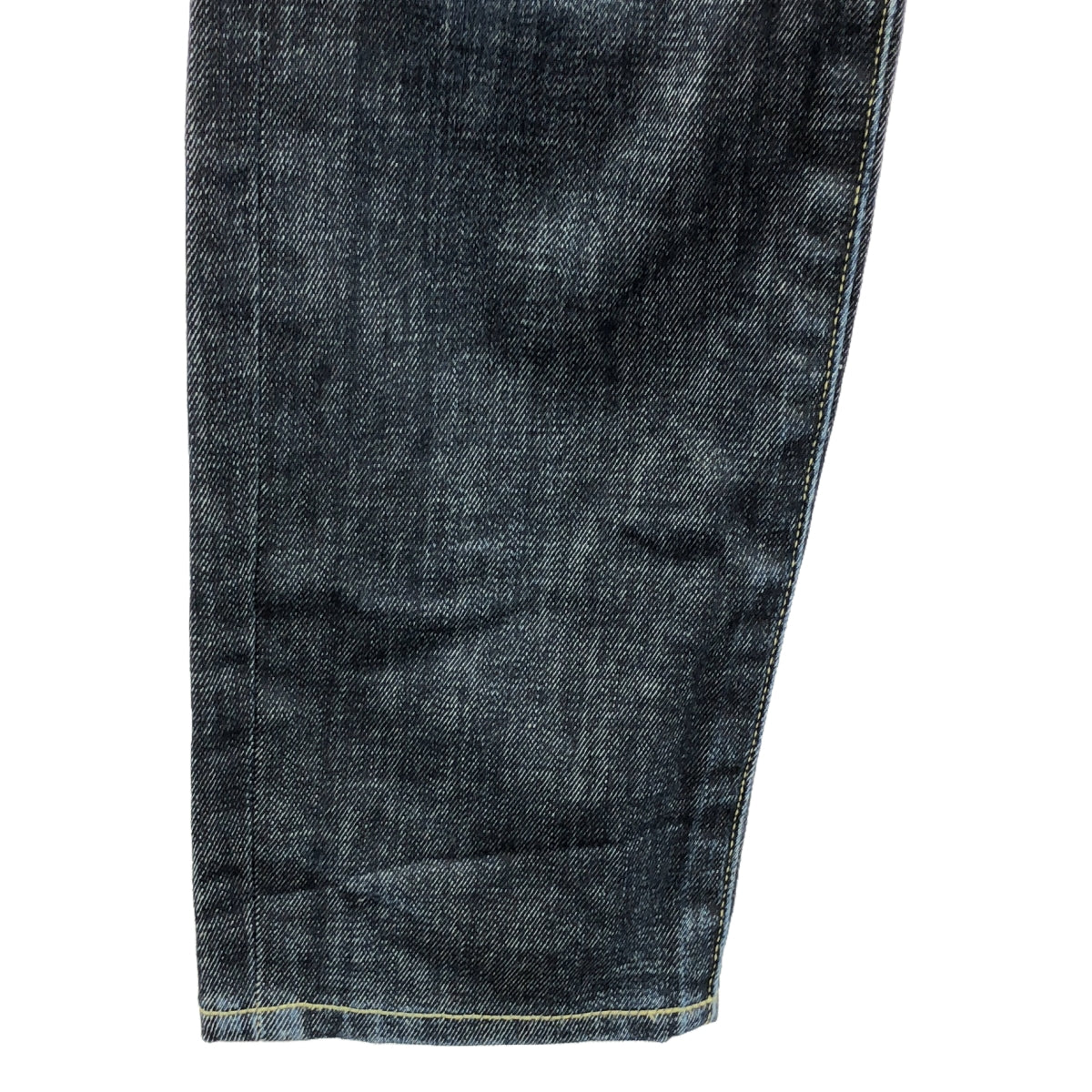 RED CARD / Red Card | × TOMORROWLAND BLUE WORK TL58895 Straight Denim Pants | 30 | Indigo | Men's