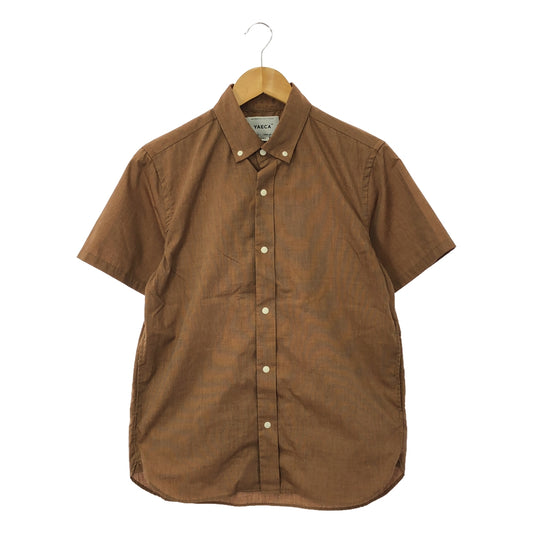 YAECA / Yaeka | comfort shirts / Pocket comfort shirt / 15120 | S | Men's