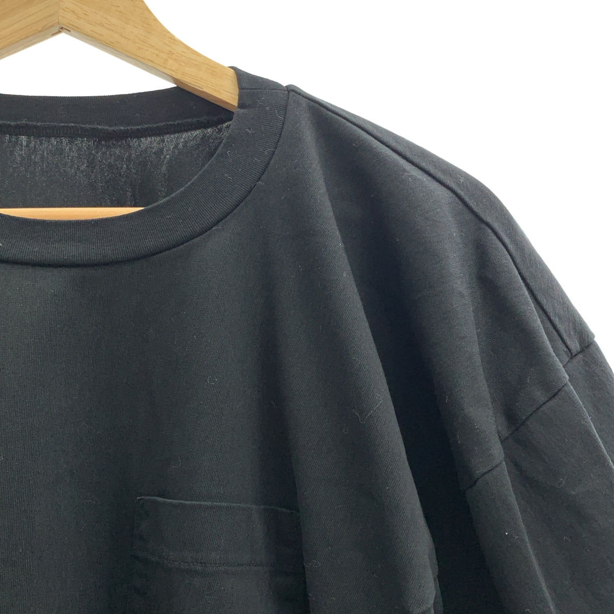 sacai / 사카이 | 2024SS | 퍼프 슬리브 코튼 저지 티셔츠 | 3 | 여성