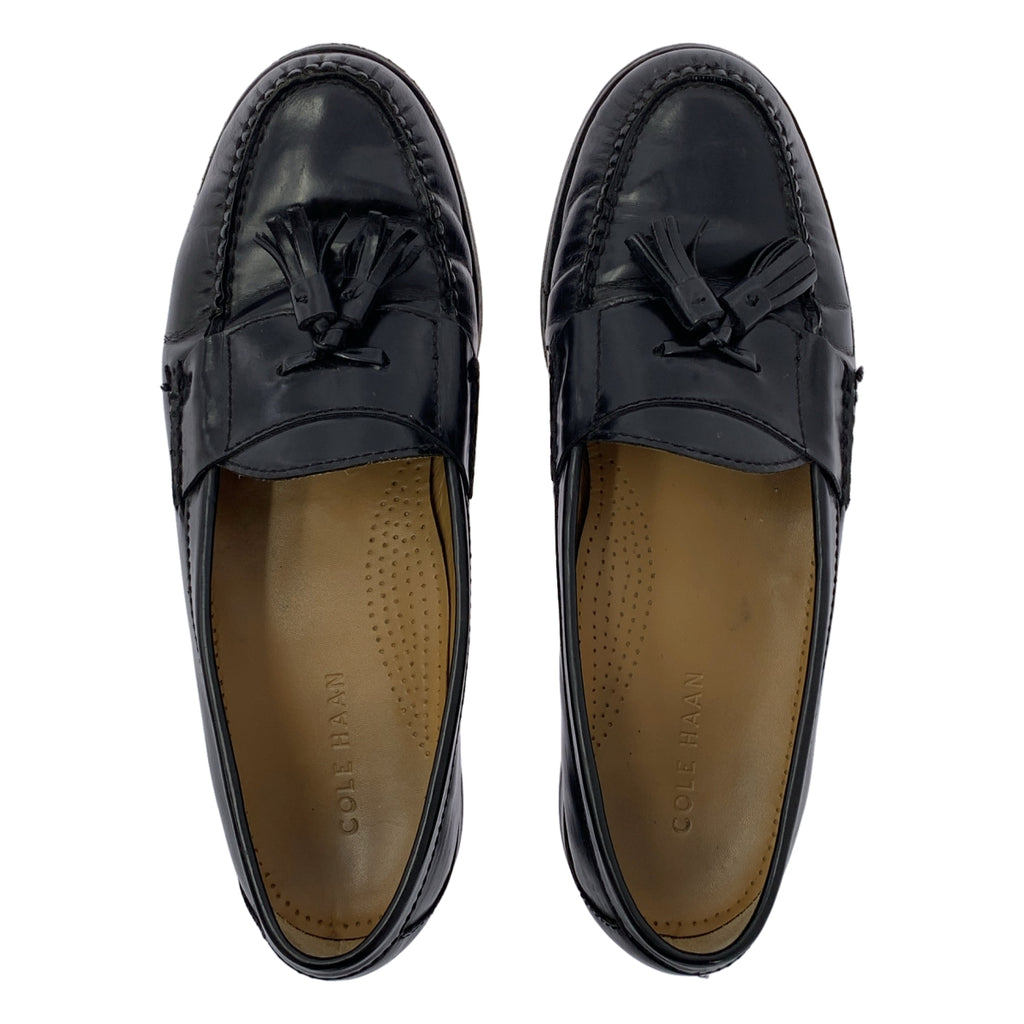 COLE HAAN | 細流蘇樂福鞋 | 尺寸 9D | 男款