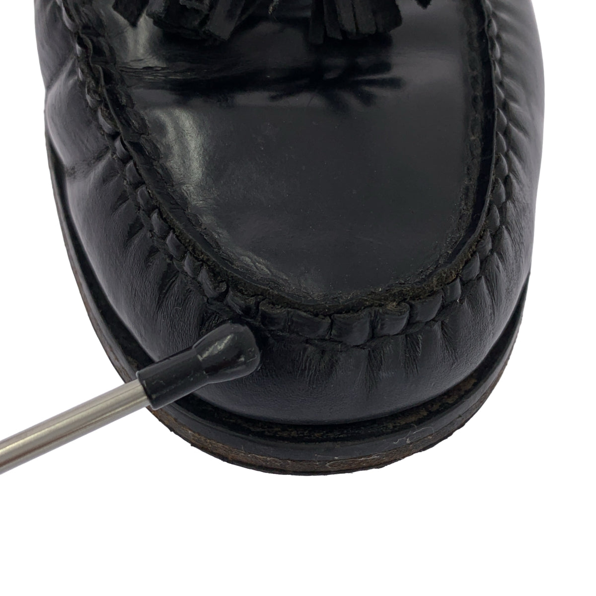 COLE HAAN | 細流蘇樂福鞋 | 尺寸 9D | 男款