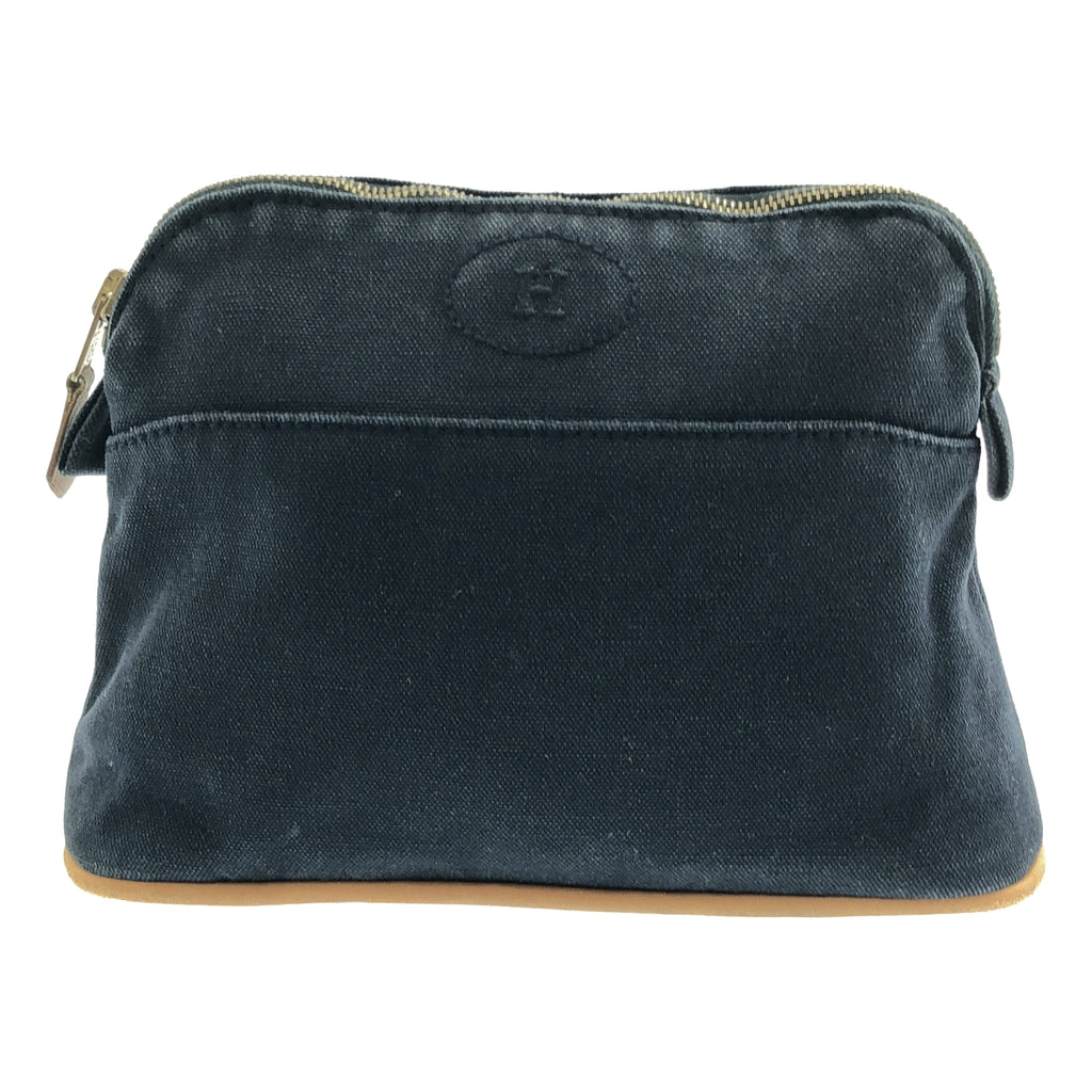 HERMES / 헤르메스 | 볼리드 캔버스 파우치 |