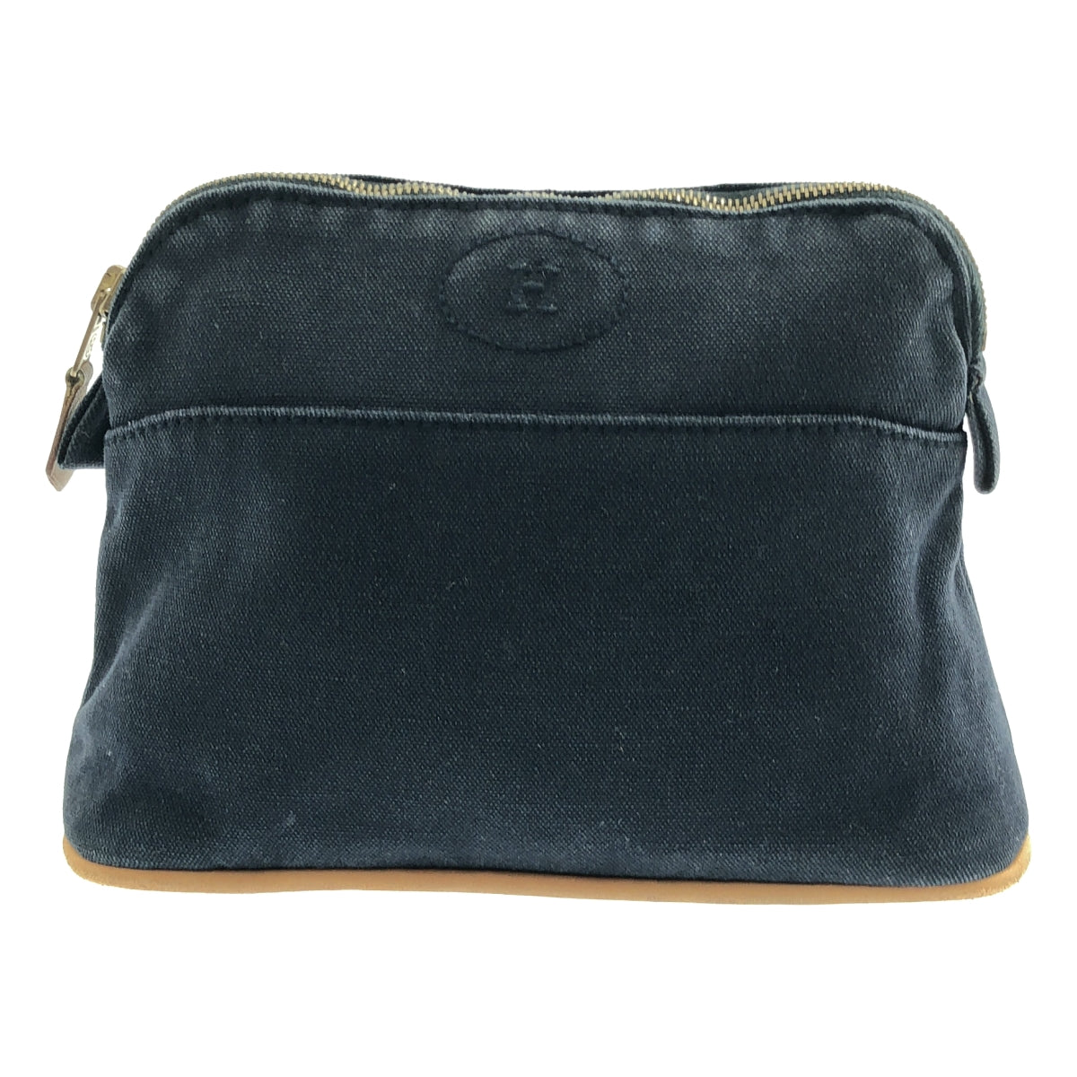 HERMES / 헤르메스 | 볼리드 캔버스 파우치 |