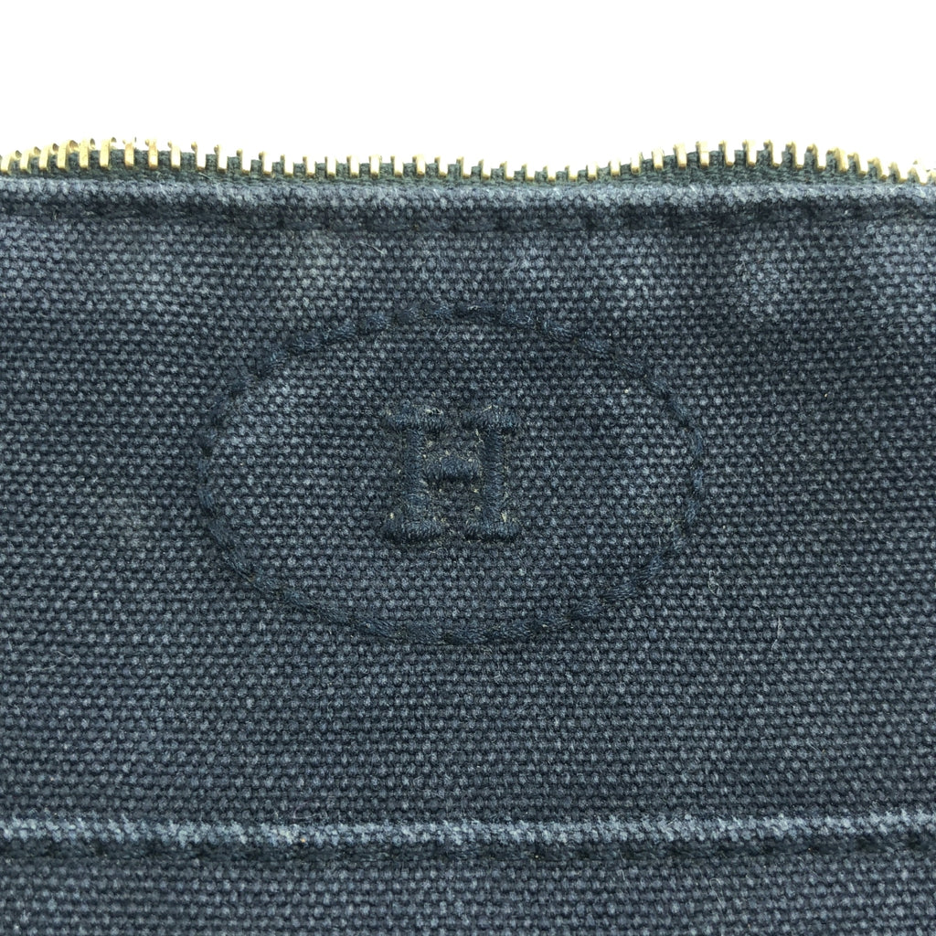 HERMES / 헤르메스 | 볼리드 캔버스 파우치 |