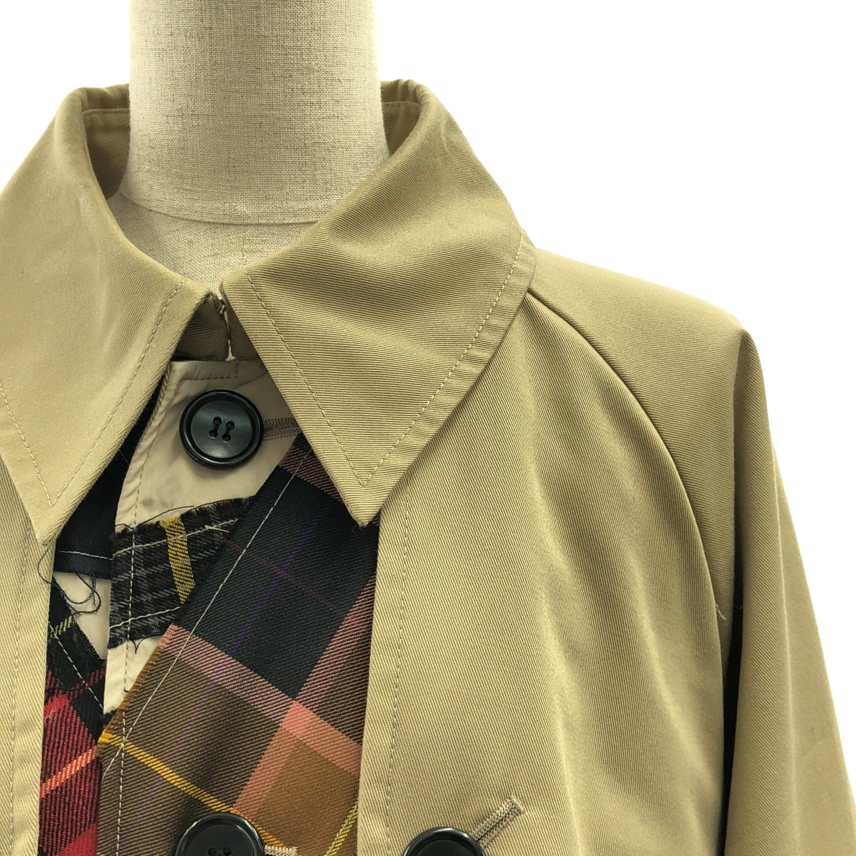 KIDILL | 2021 秋冬系列 | Crust 超大風衣 | 46 碼 |