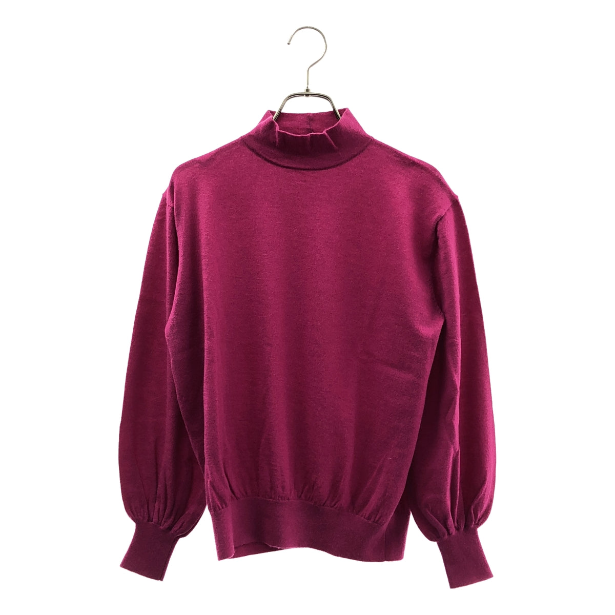 UNITED ARROWS / 유나이티드 애로즈 | 울 하이넥 니트 스웨터 |