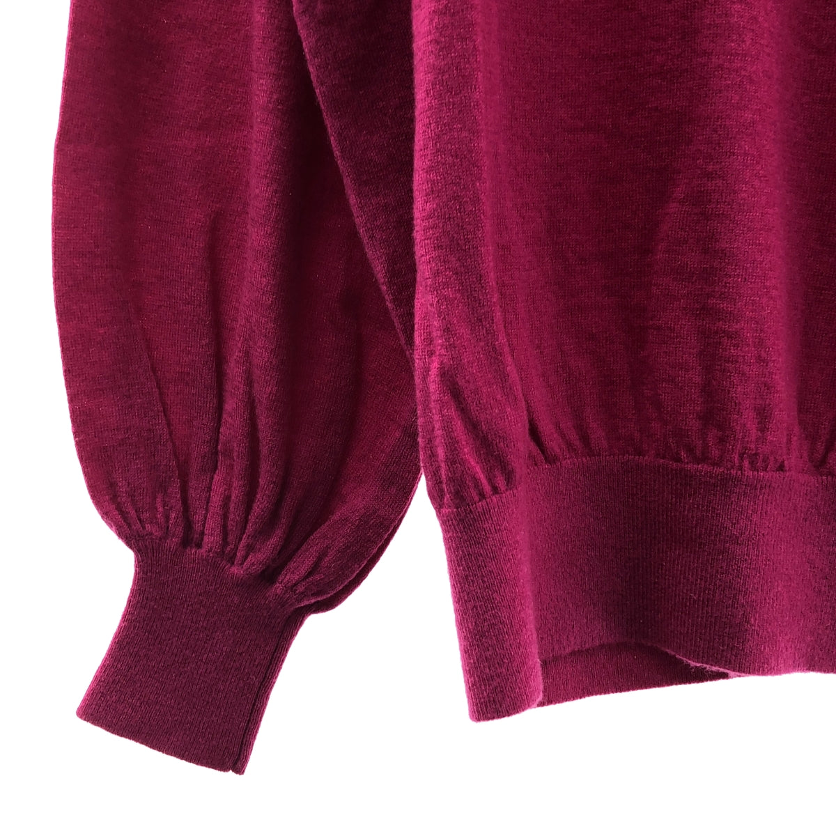 UNITED ARROWS / 유나이티드 애로즈 | 울 하이넥 니트 스웨터 |