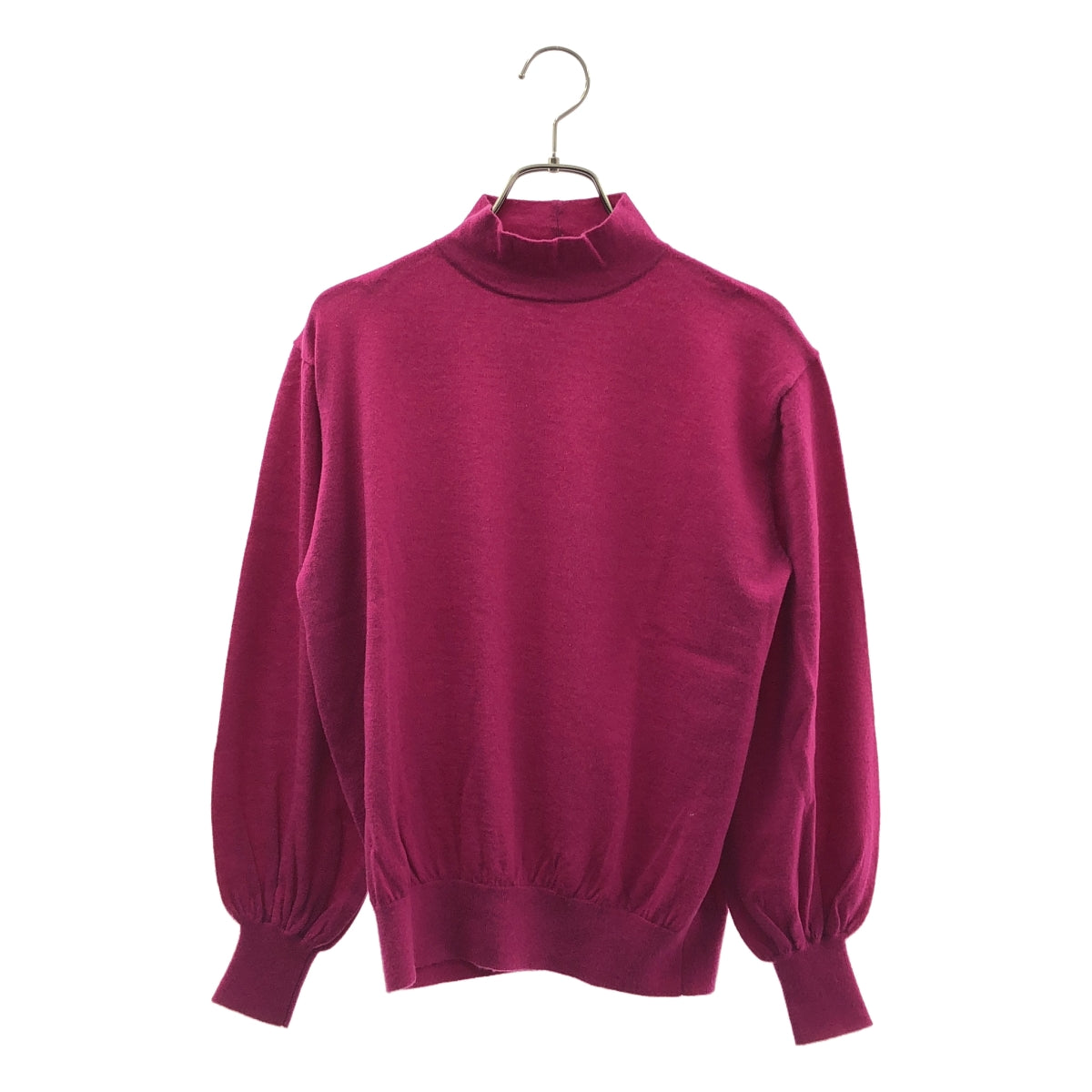 UNITED ARROWS / 유나이티드 애로즈 | 울 하이넥 니트 스웨터 |