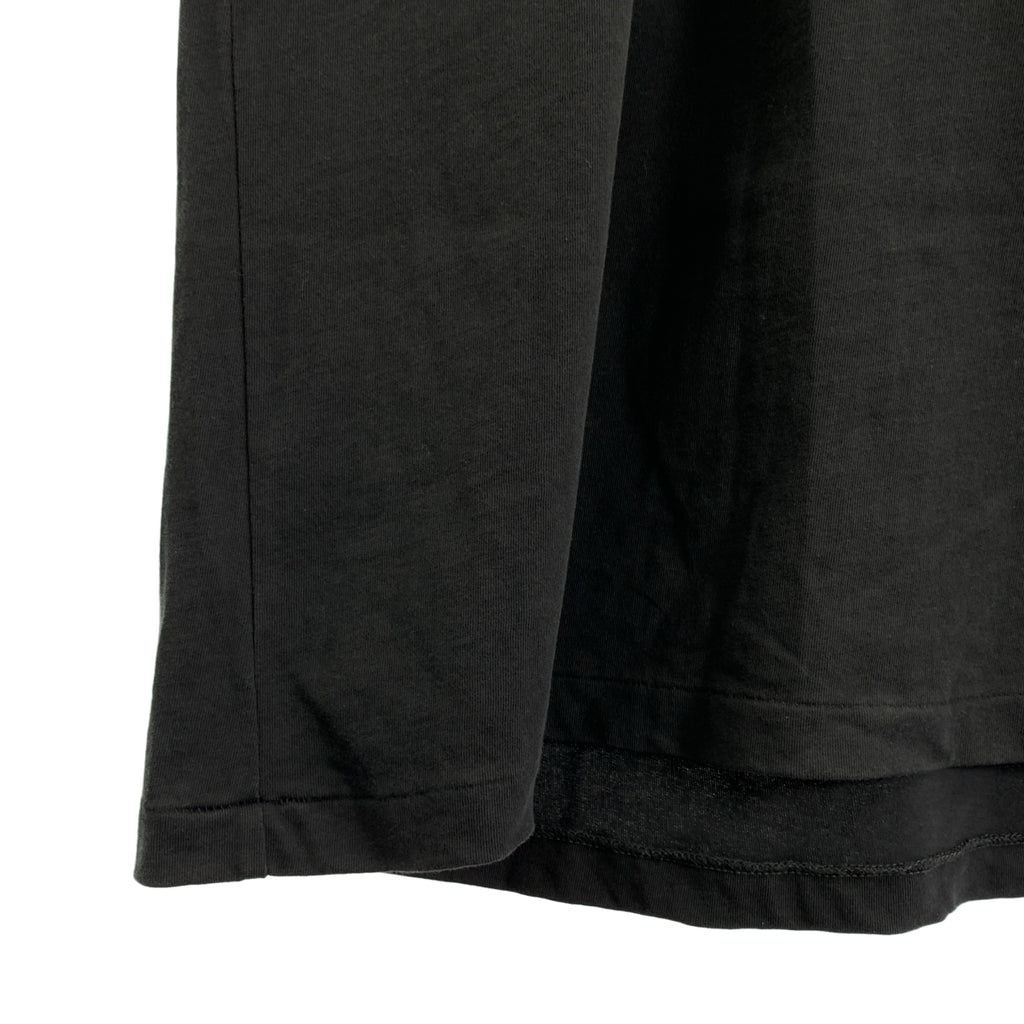 IENA / イエナ | 2025AW | BLACK ポケットTシャツ | F | レディース