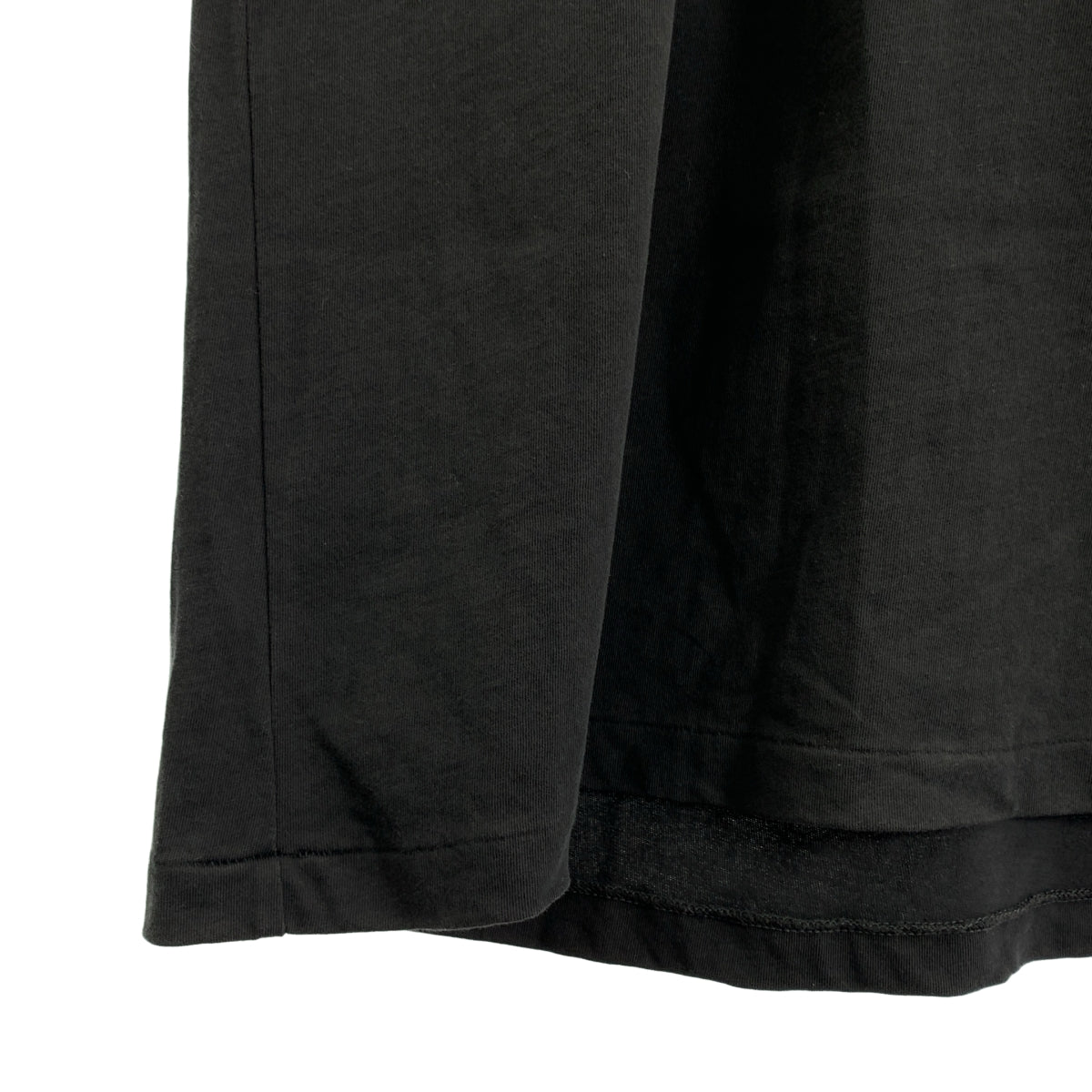 IENA / イエナ | 2025AW | BLACK ポケットTシャツ | F | レディース