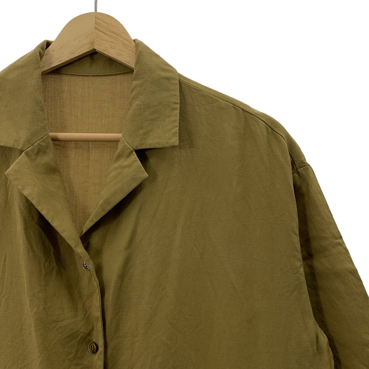 SLOBE IENA | 2025SS | 半袖一體成型連身褲 | 尺寸 36 | 女款