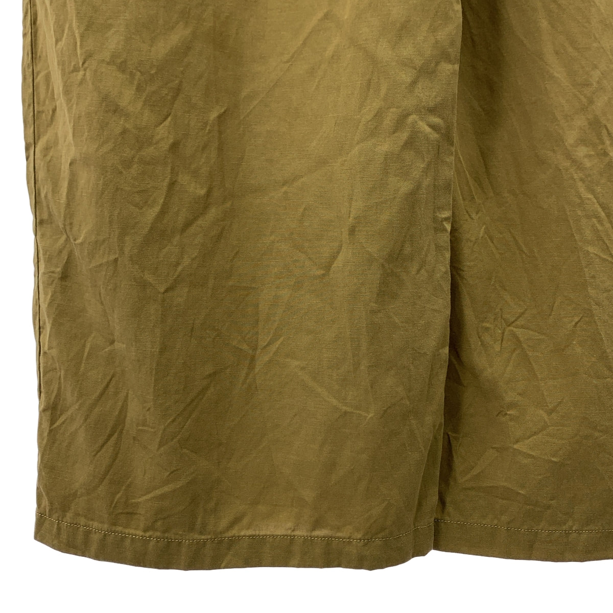 SLOBE IENA | 2025SS | 半袖一體成型連身褲 | 尺寸 36 | 女款