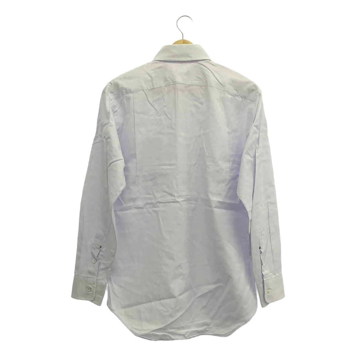 Paul Smith | Jacquard wide collar dress shirt | M | Men's