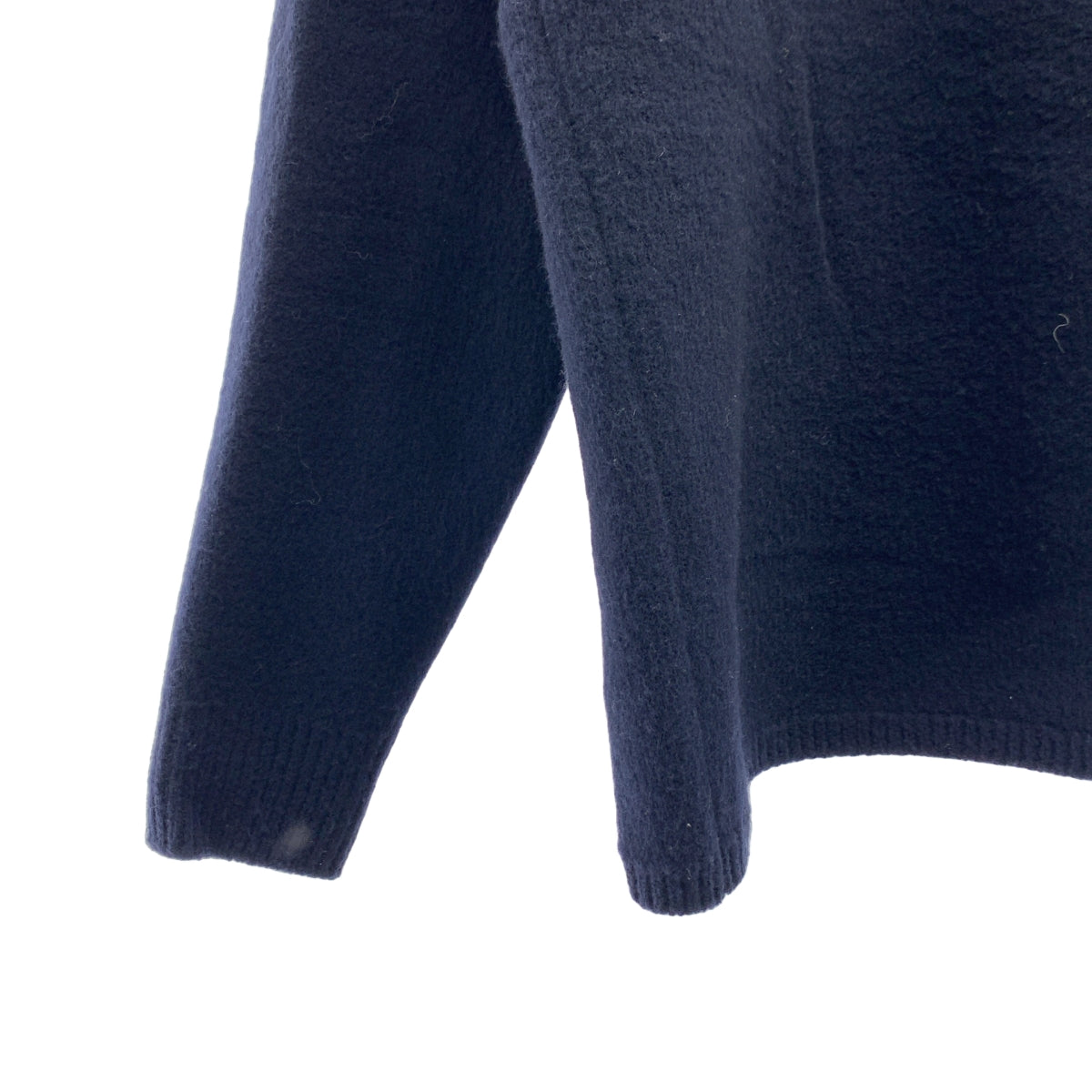 mina perhonen / 미나펠호넨 | kaveri 울 축융 가공 크루넥 니트 | 36 |