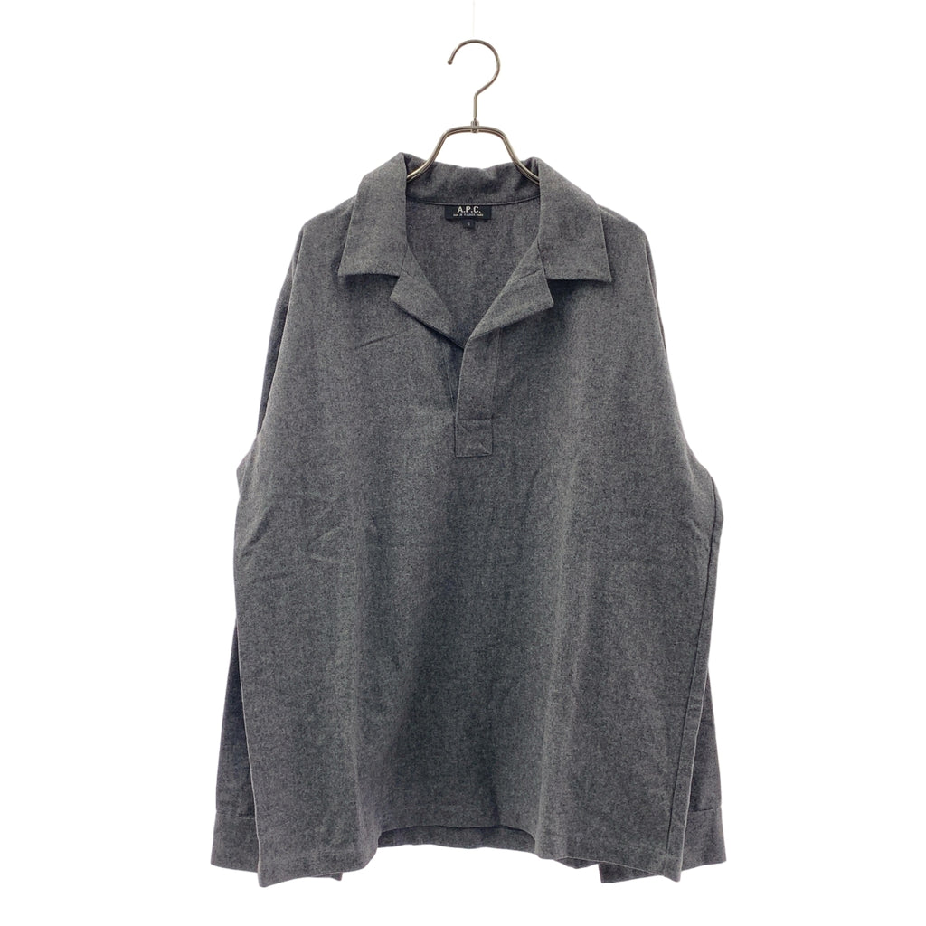 APC / A.P.C. | 羊毛襯衫 | S 碼 |