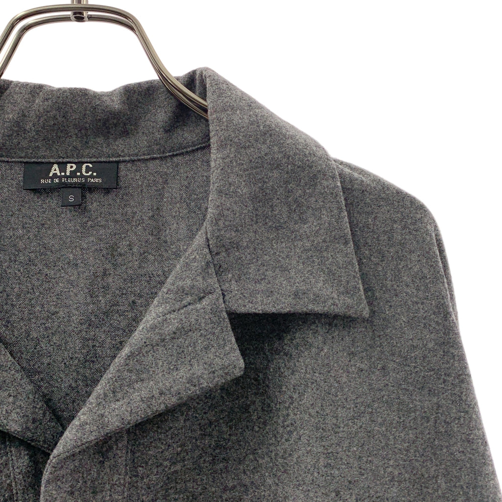 APC / A.P.C. | 羊毛襯衫 | S 碼 |