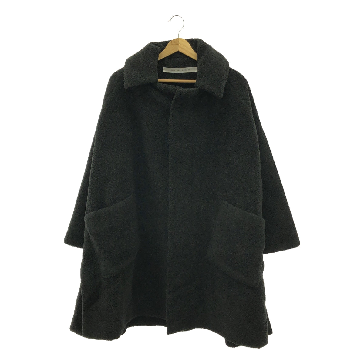 COGTHEBIGSMOKE / Cog the Big Smoke | GIGI RAGLAN COAT | 1 | Women's