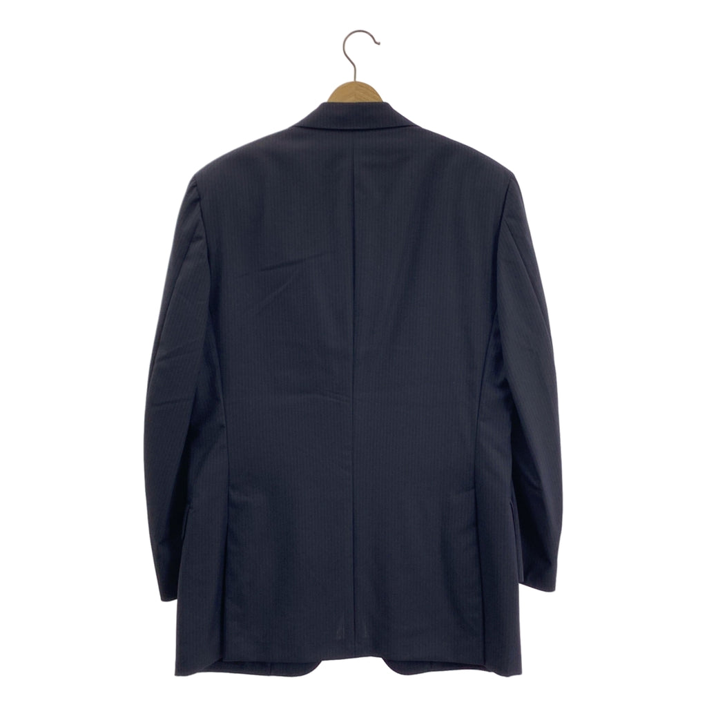 BARNEYS NEWYORK / 버니즈 뉴욕 | 설정 / Cantarelli 스트라이프 재킷 슬랙스 | 48 | 남성