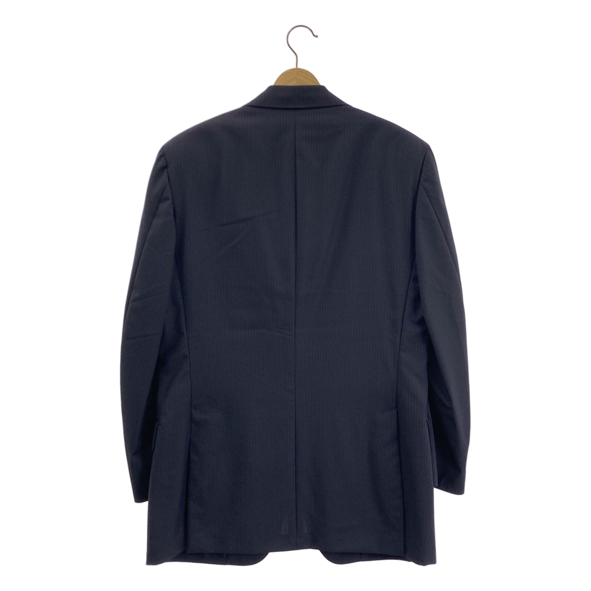 BARNEYS NEWYORK / 버니즈 뉴욕 | 설정 / Cantarelli 스트라이프 재킷 슬랙스 | 48 | 남성