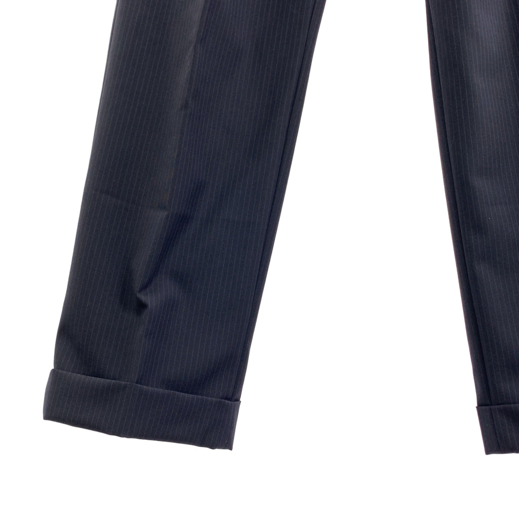 BARNEYS NEWYORK / 버니즈 뉴욕 | 설정 / Cantarelli 스트라이프 재킷 슬랙스 | 48 | 남성