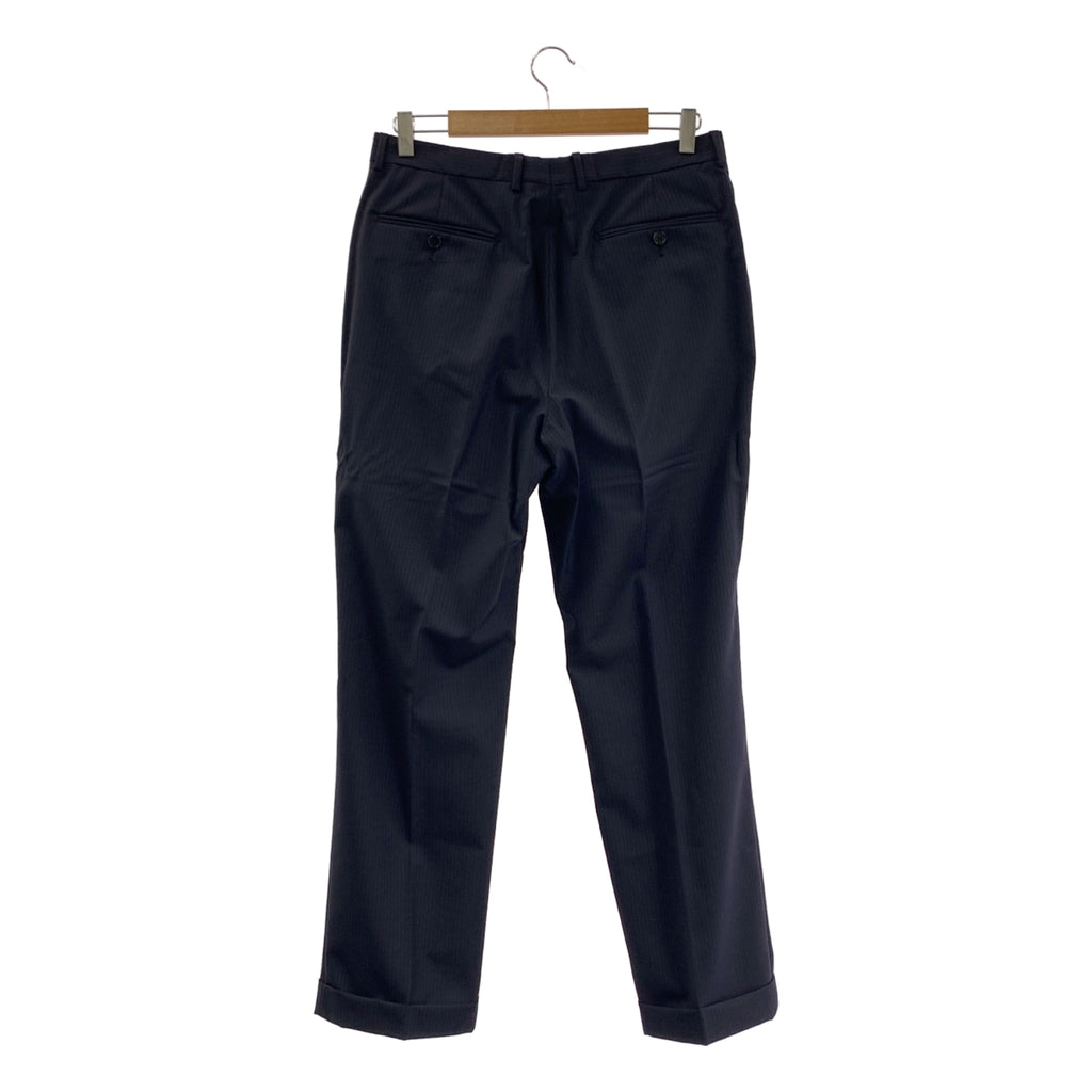 BARNEYS NEWYORK / 버니즈 뉴욕 | 설정 / Cantarelli 스트라이프 재킷 슬랙스 | 48 | 남성