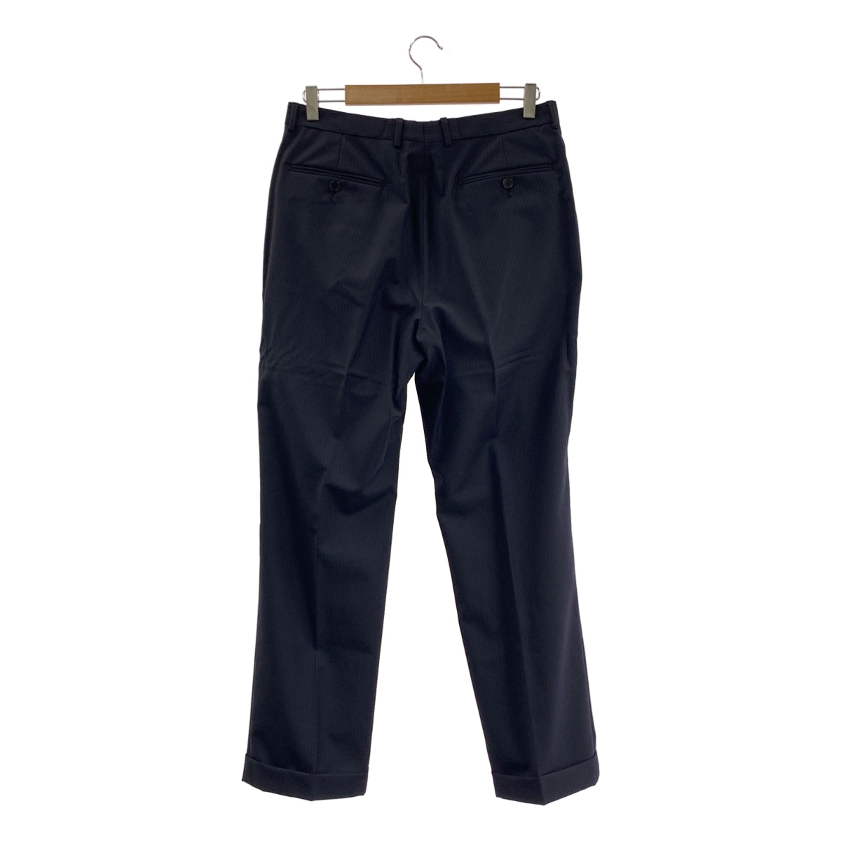 BARNEYS NEWYORK / 버니즈 뉴욕 | 설정 / Cantarelli 스트라이프 재킷 슬랙스 | 48 | 남성